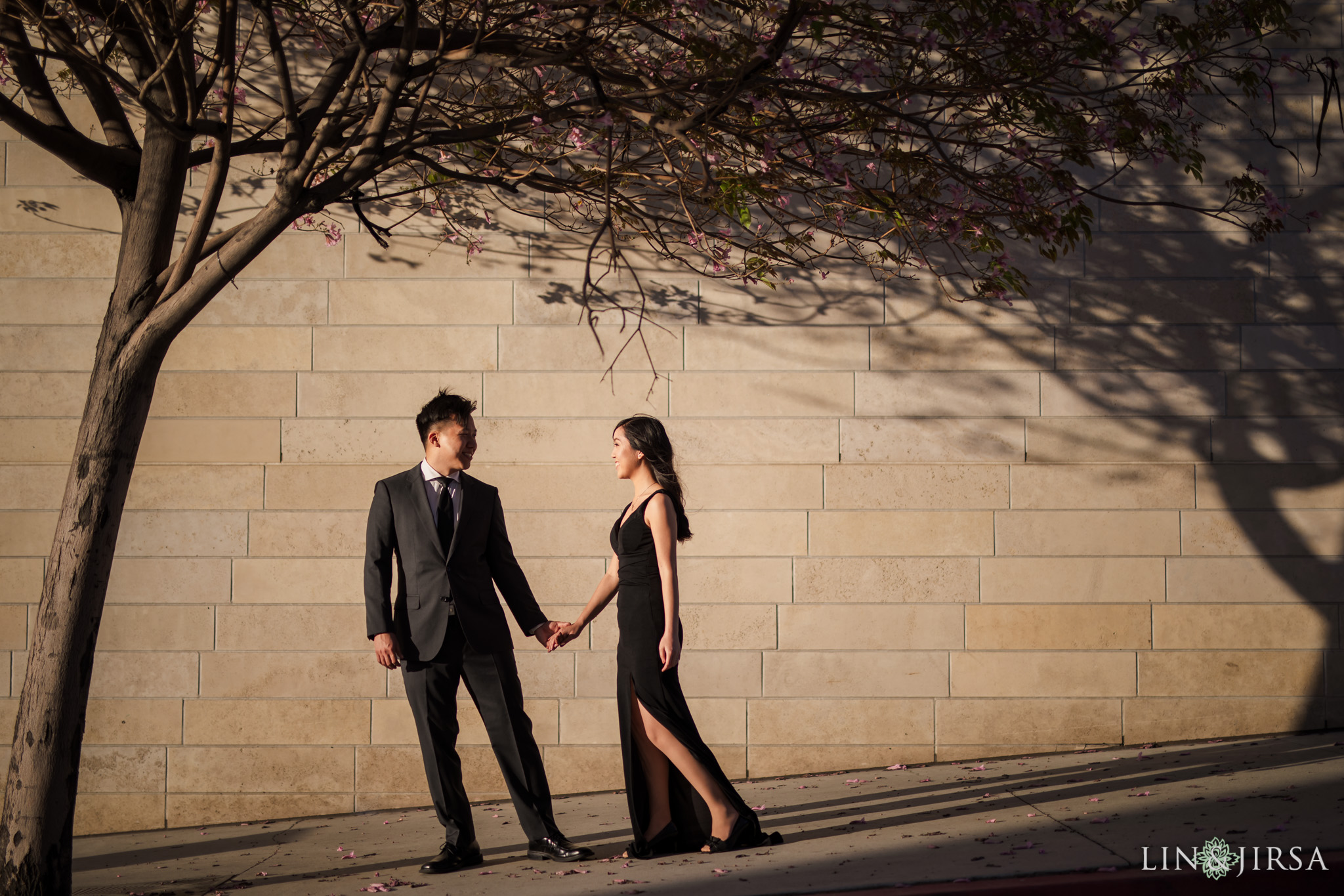 11 Downtown Los Angeles Engagement Photography
