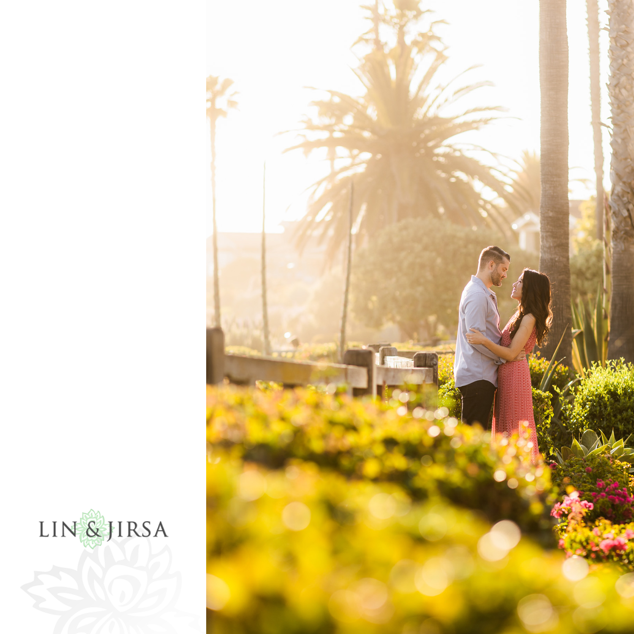 11 Heisler Park Engagement Photography