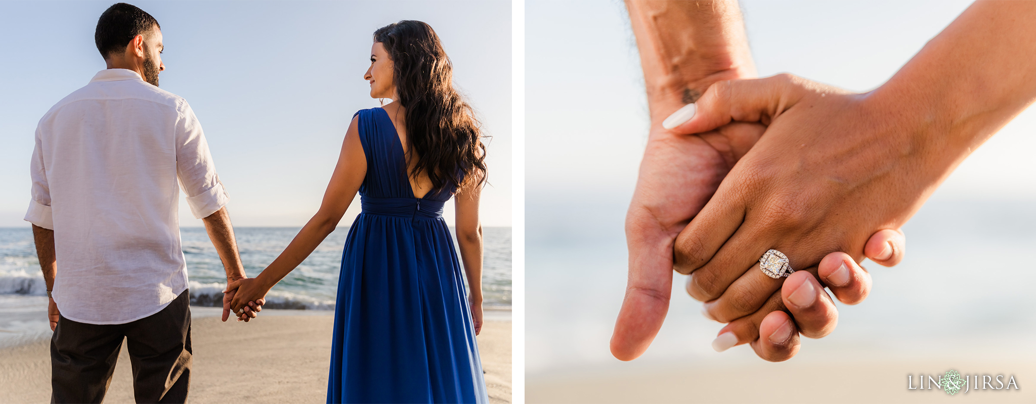 11 Victoria Beach Sunset Engagement Photographer