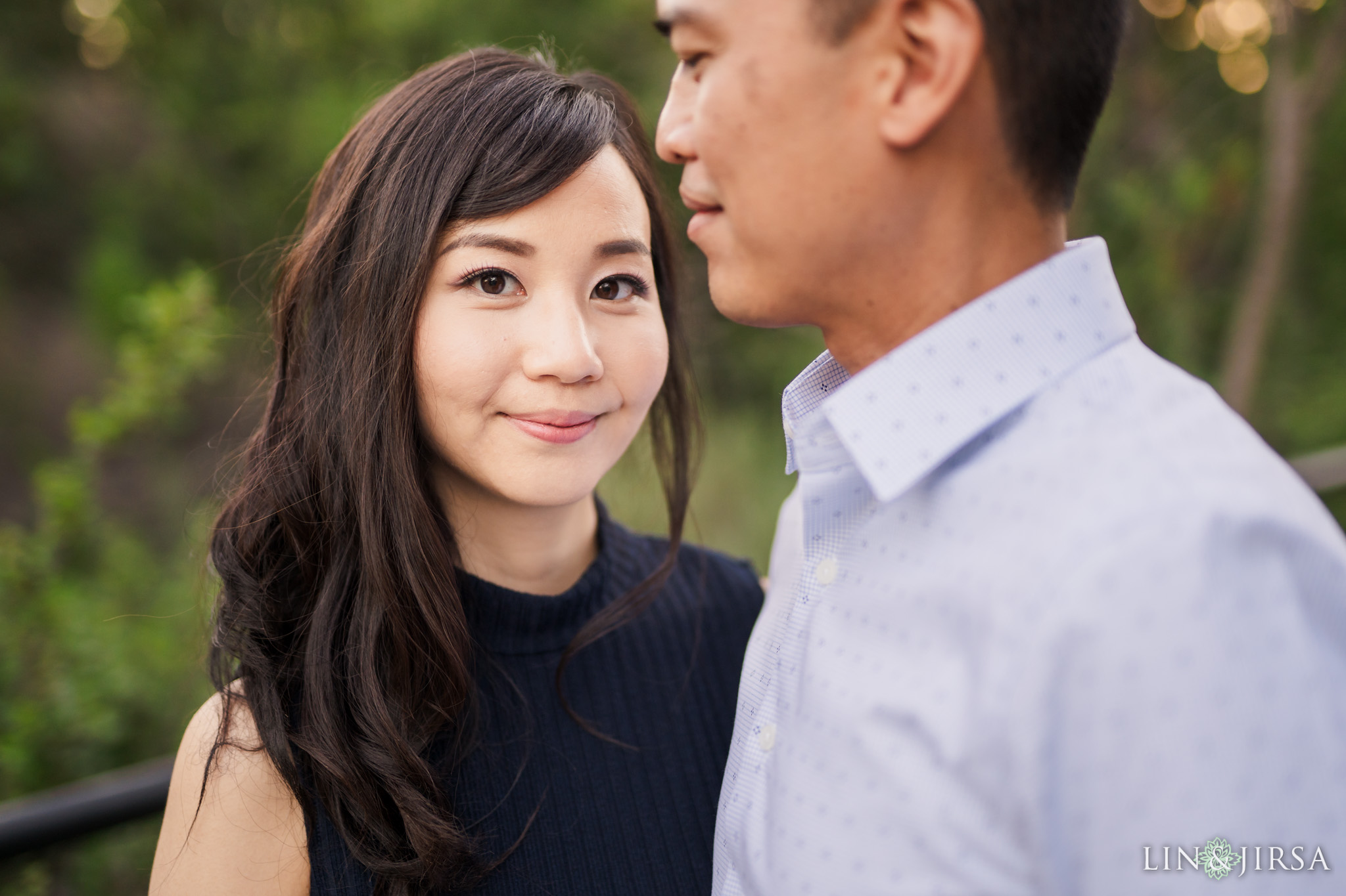 11 Vista Hermosa Natural Park Los Angeles Engagement Photography