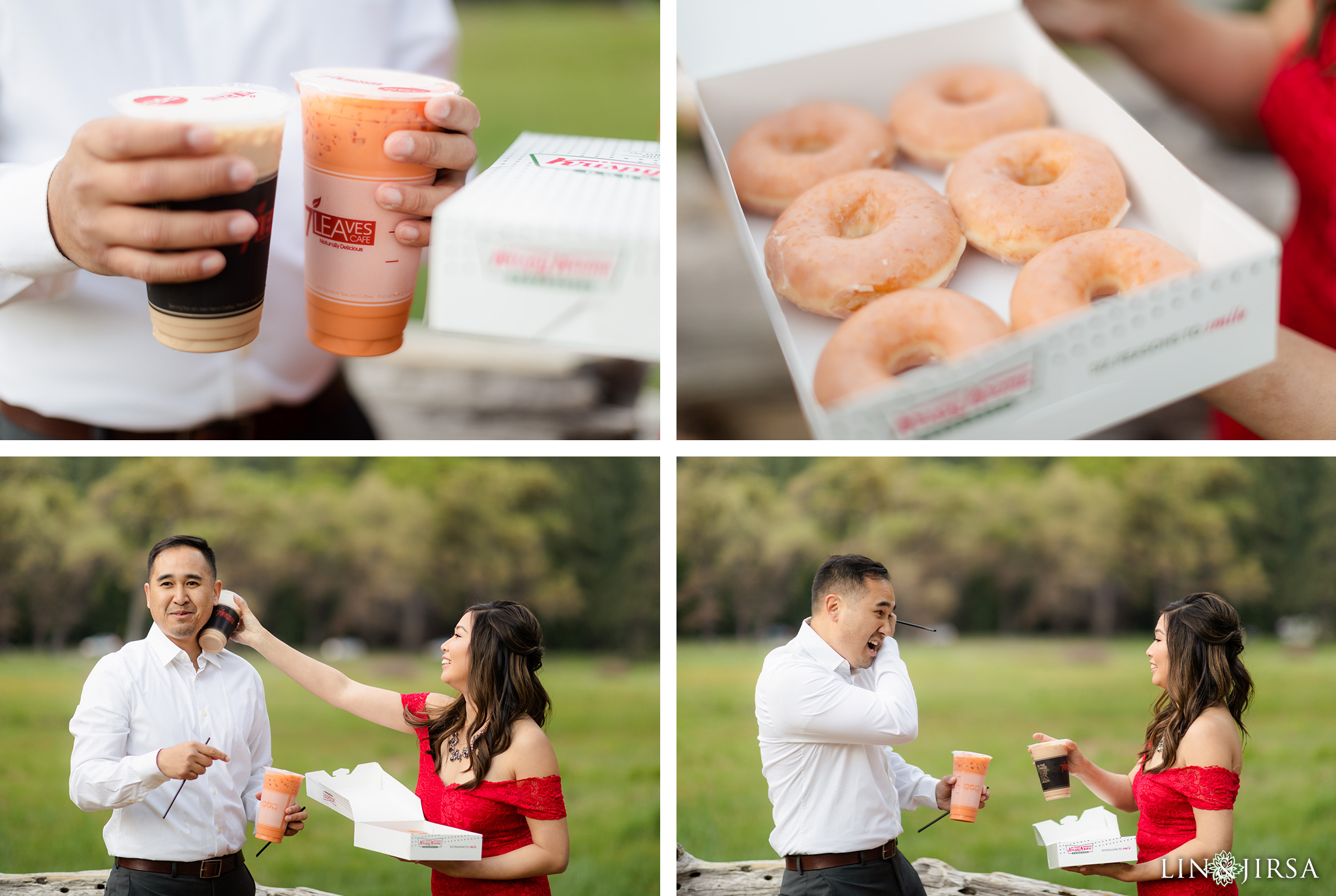 11 Yosemite National Park Travel Destination Engagement Photography