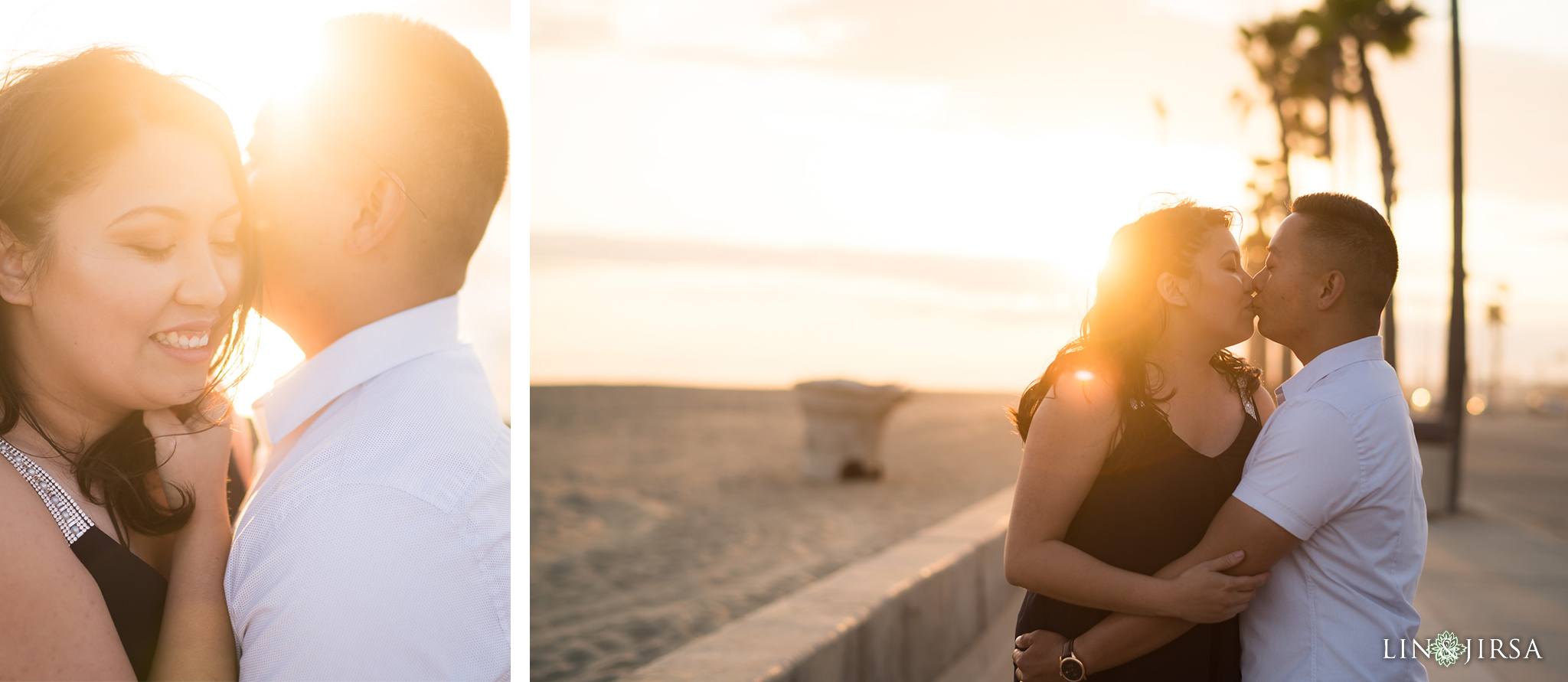 12 Balboa Fun Zone Orange County Engagement Photography