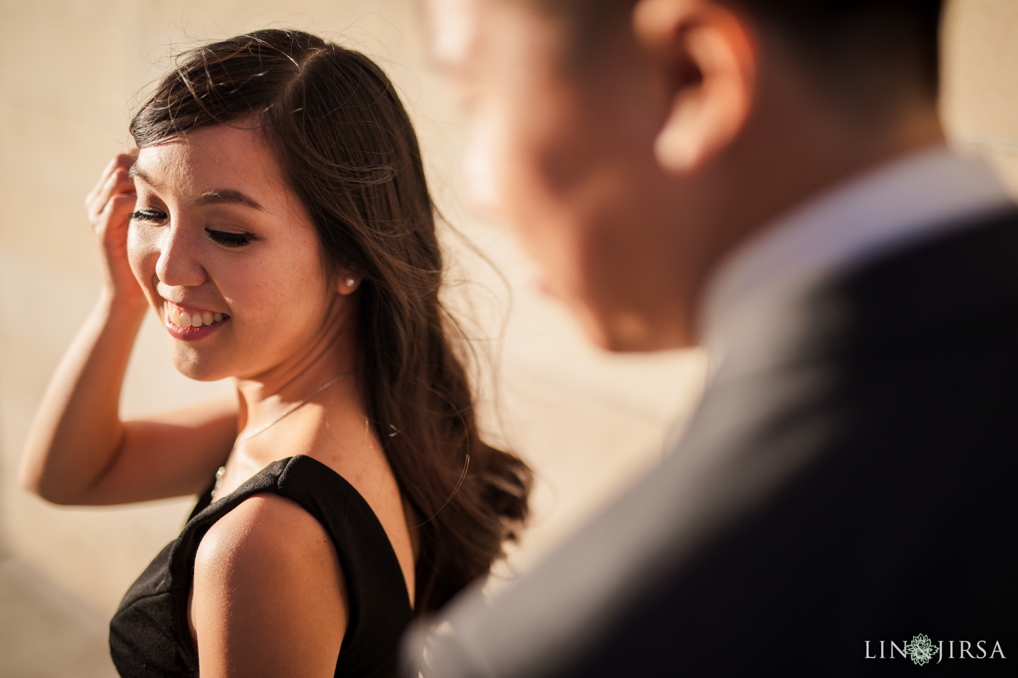 12 Downtown Los Angeles Engagement Photography