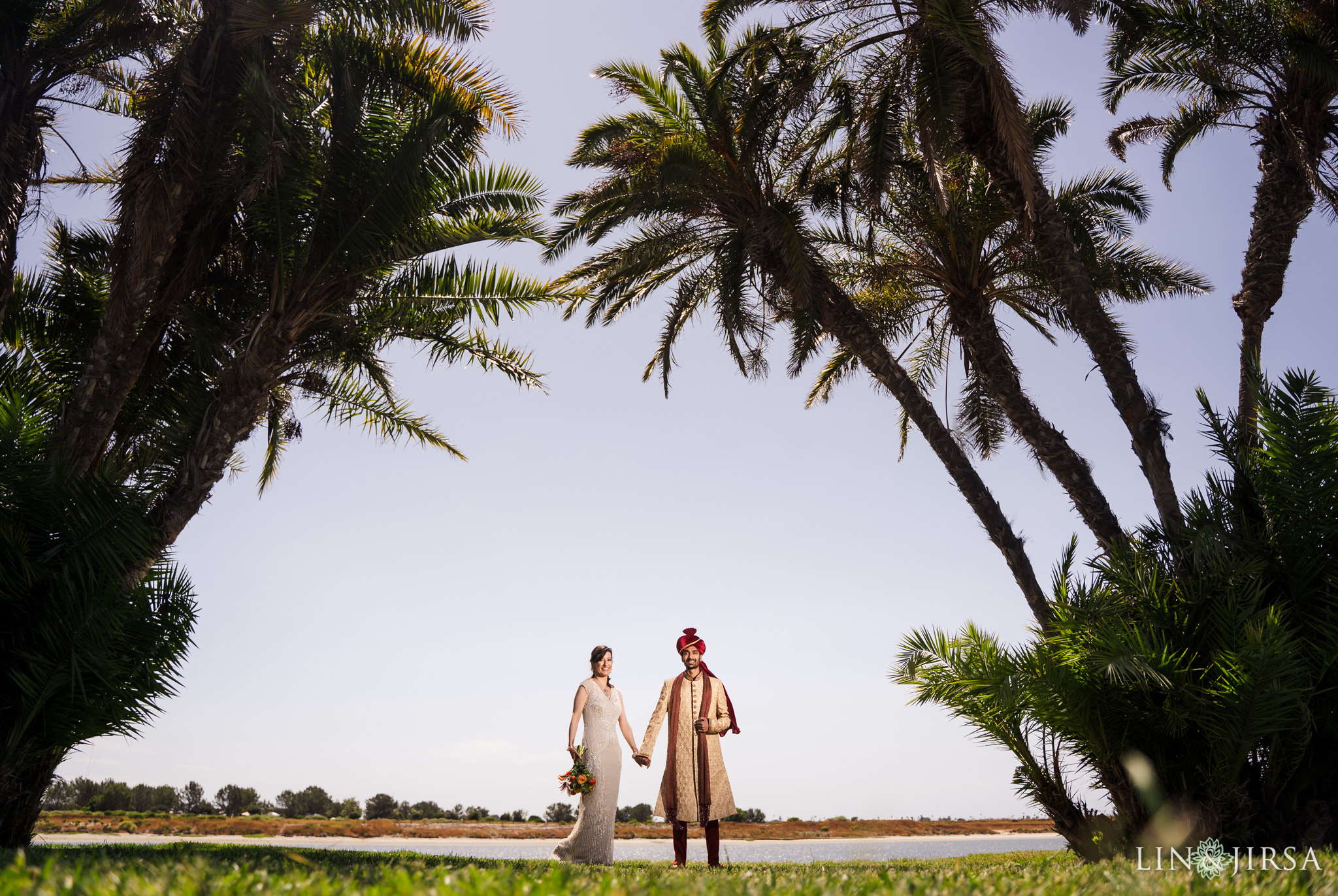 12 Hilton Mission Bay San Diego South Asian Wedding Photography