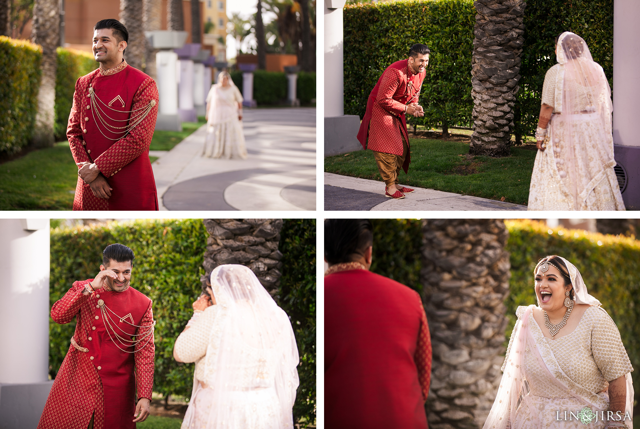 12 Hyatt Regency Orange County Indian Wedding Photography