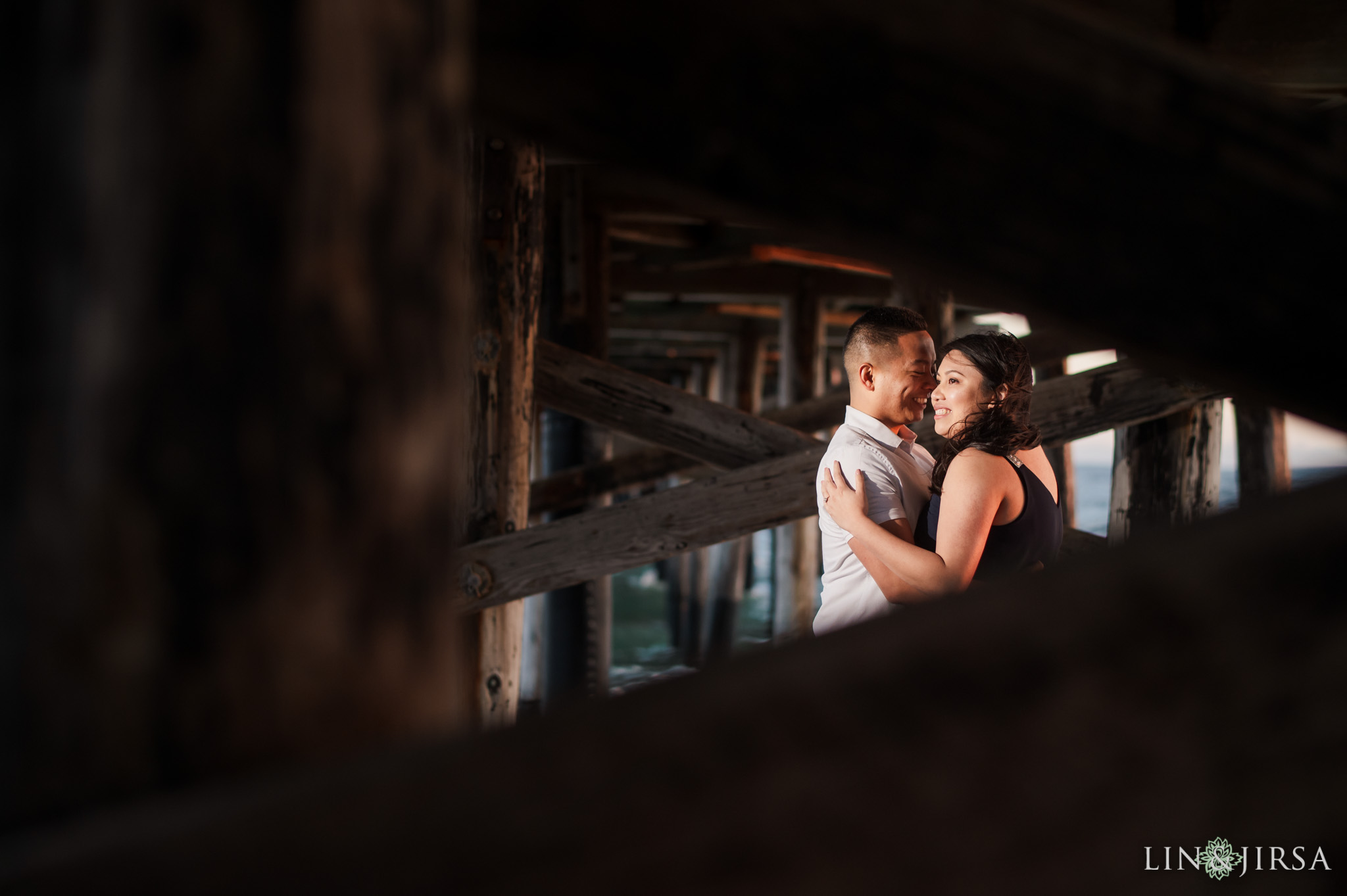 13 Balboa Fun Zone Orange County Engagement Photography