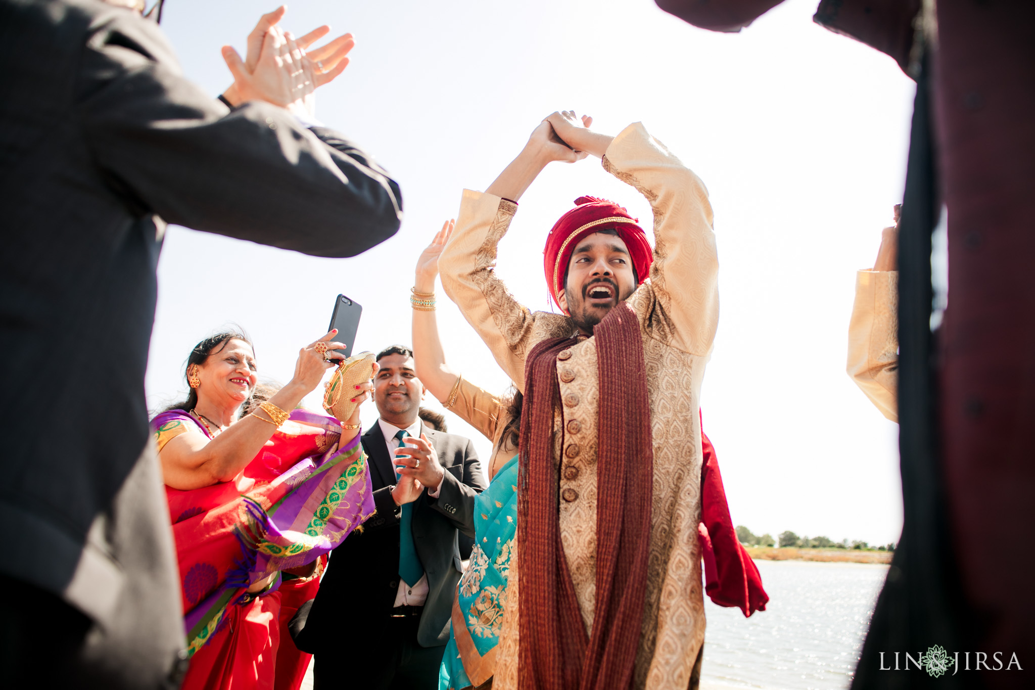 13 Hilton Mission Bay San Diego South Asian Wedding Photography