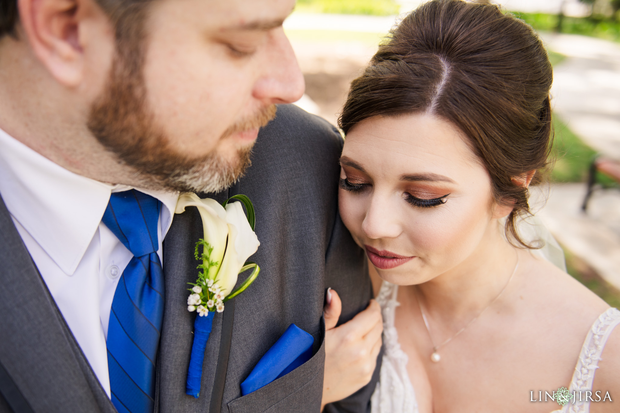 13 Richard Nixon Library Wedding Photographer