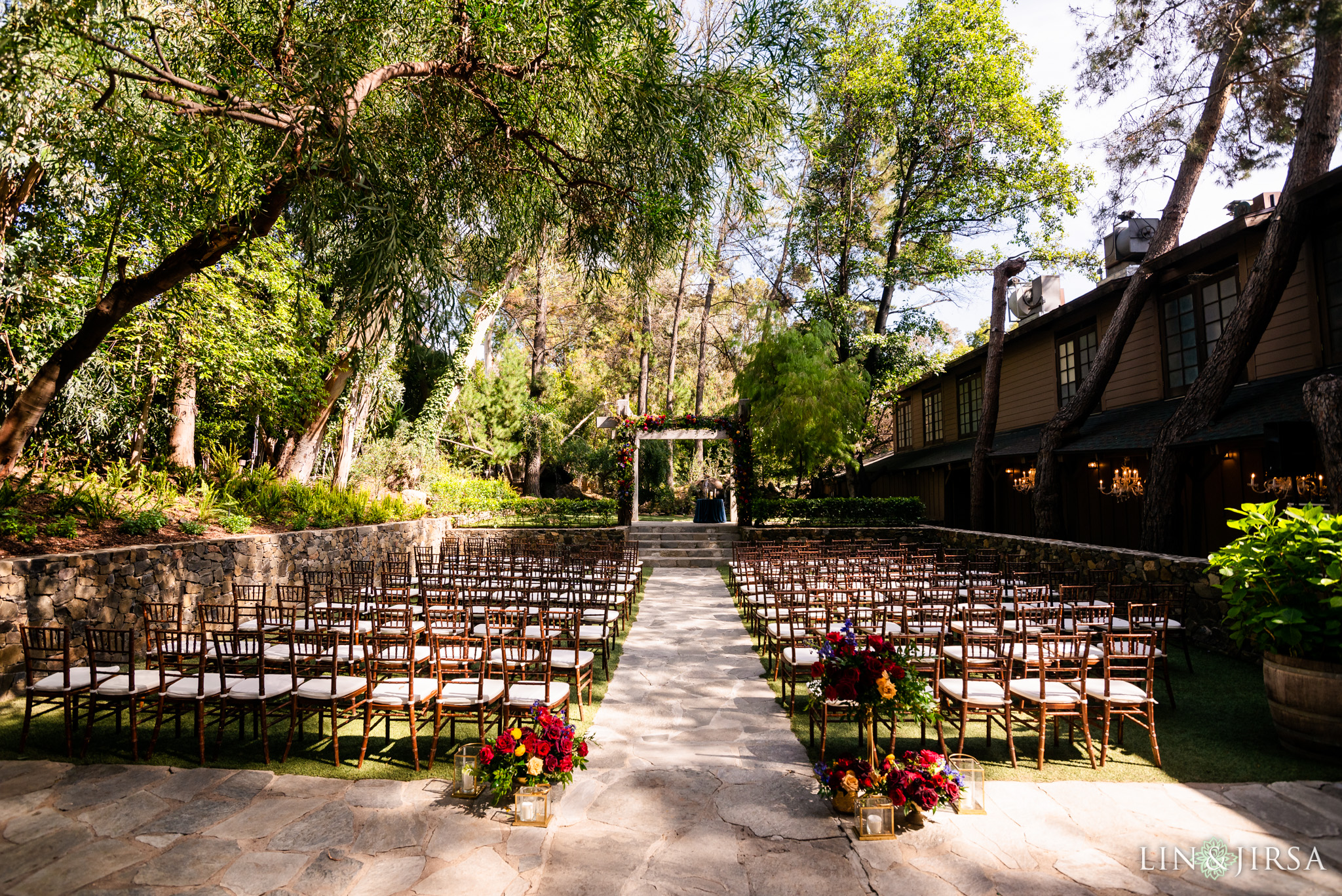 15 Calamigos Rancho Malibu Wedding Photography