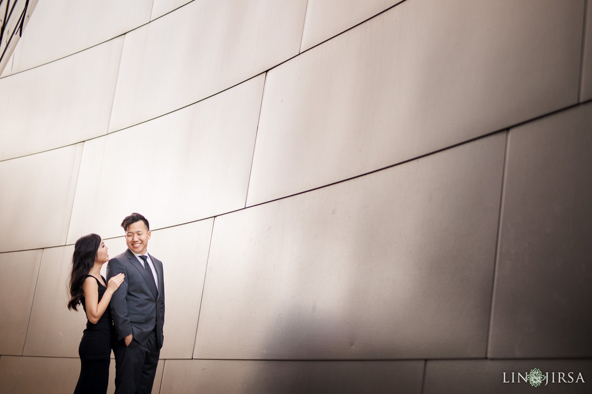 15 Downtown Los Angeles Engagement Photography