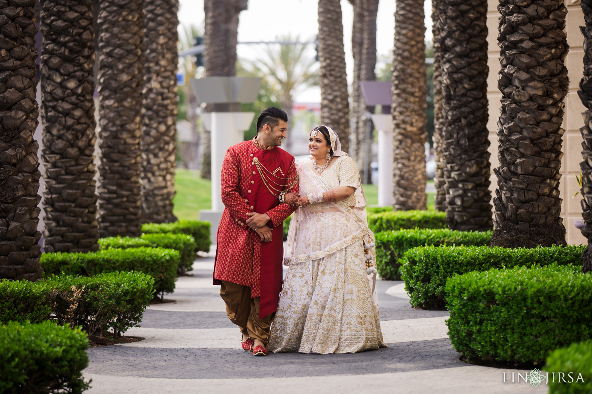 15 Hyatt Regency Orange County Indian Wedding Photography