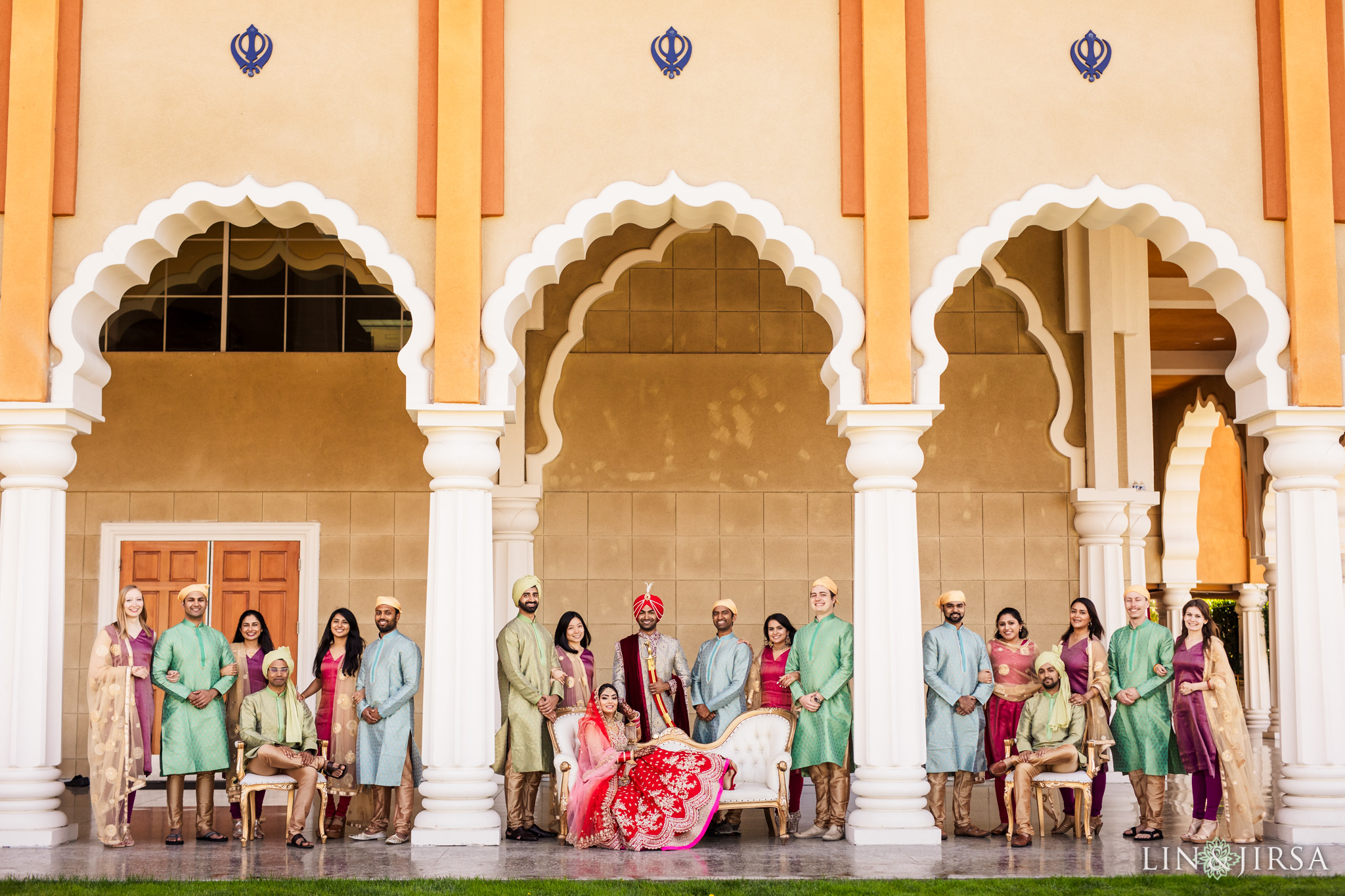 15 Sikh Gurdwara San Jose Punjabi Indian Wedding Photography