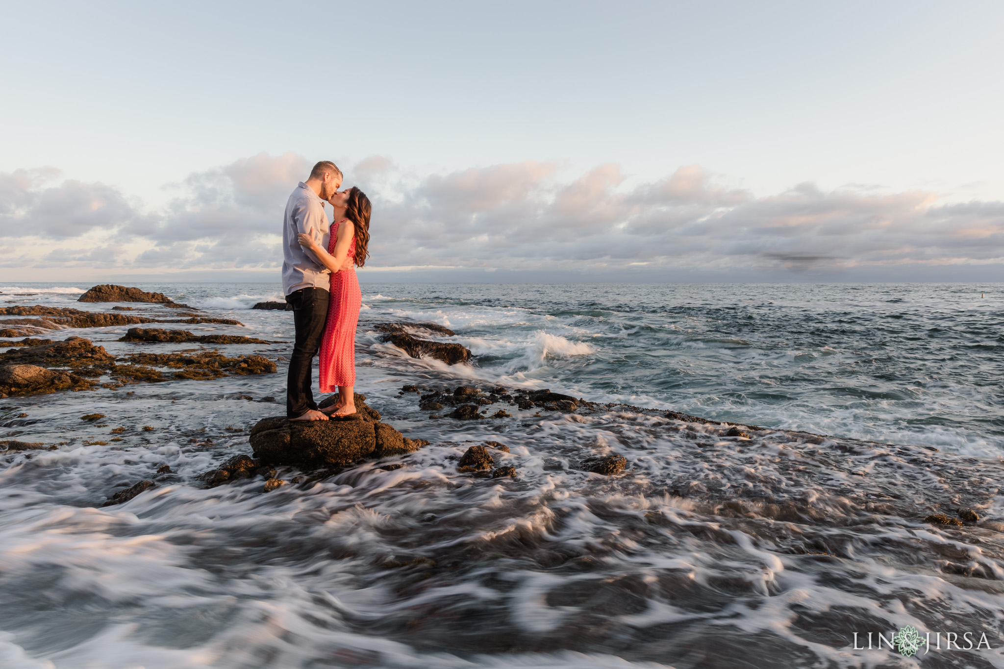 16 Laguna Beach Engagement Photography