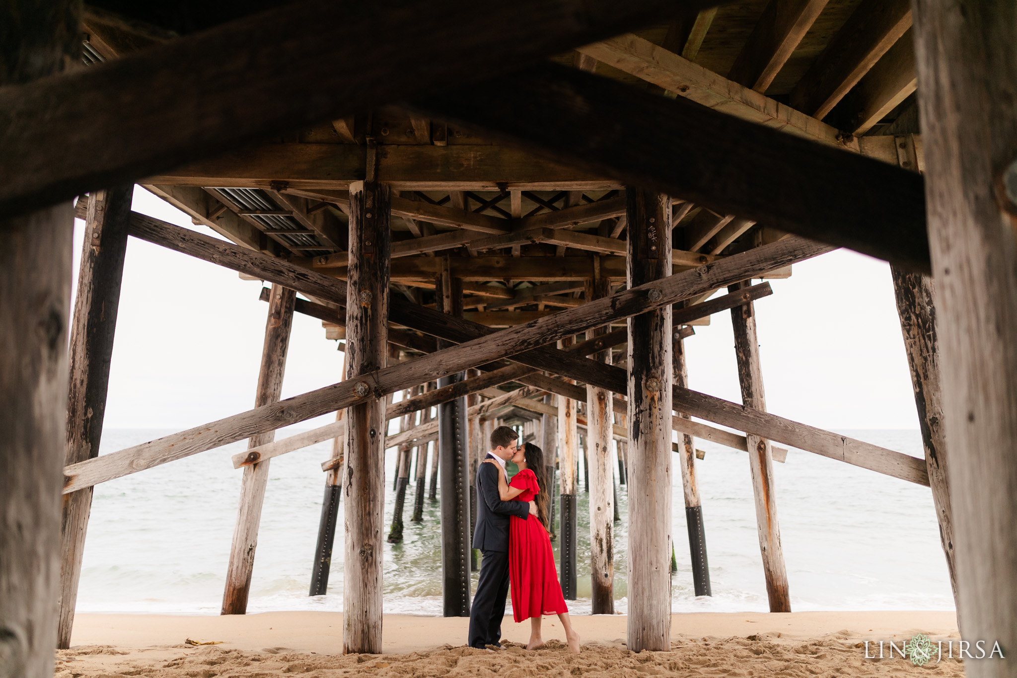 16 Newport Beach Orange County Engagement Photographer