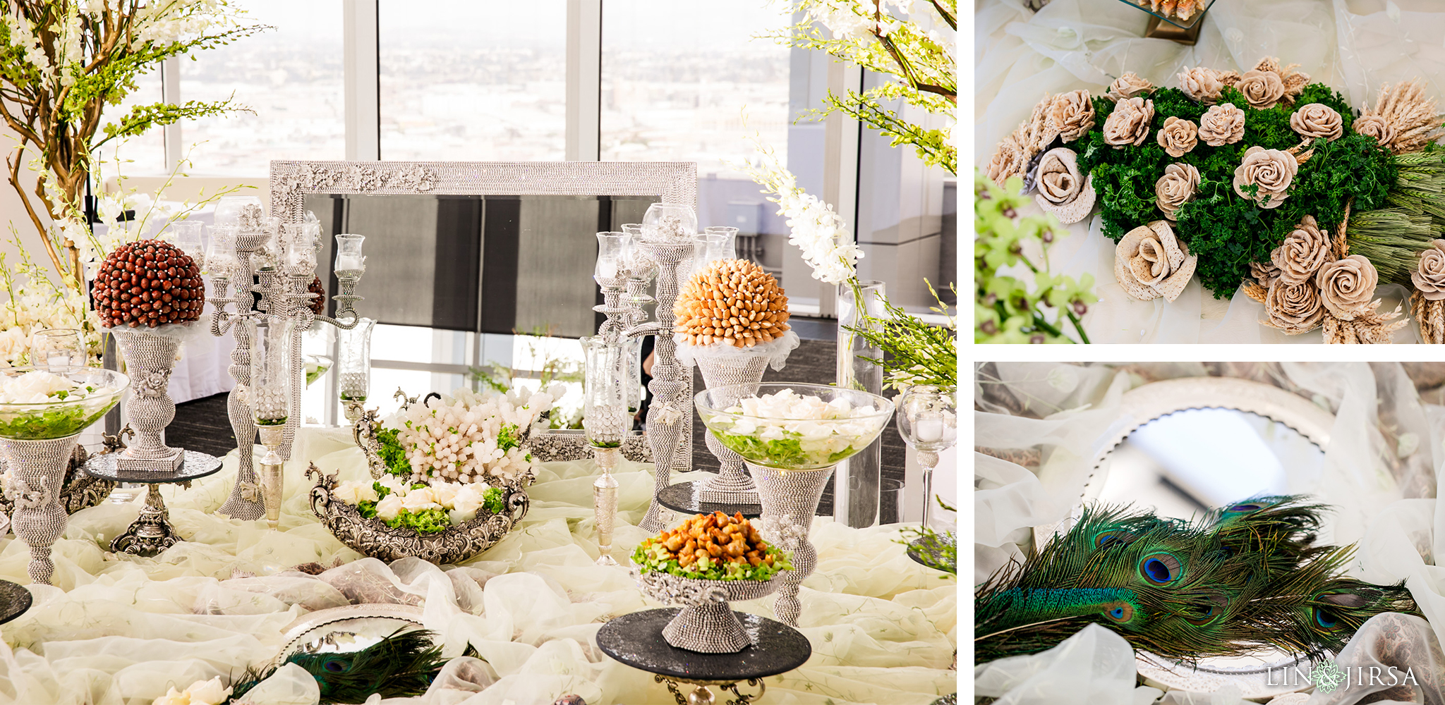 16 SkyStudio Los Angeles Persian Wedding Photography