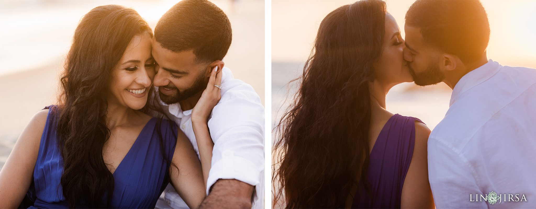 16 Victoria Beach Sunset Engagement Photographer