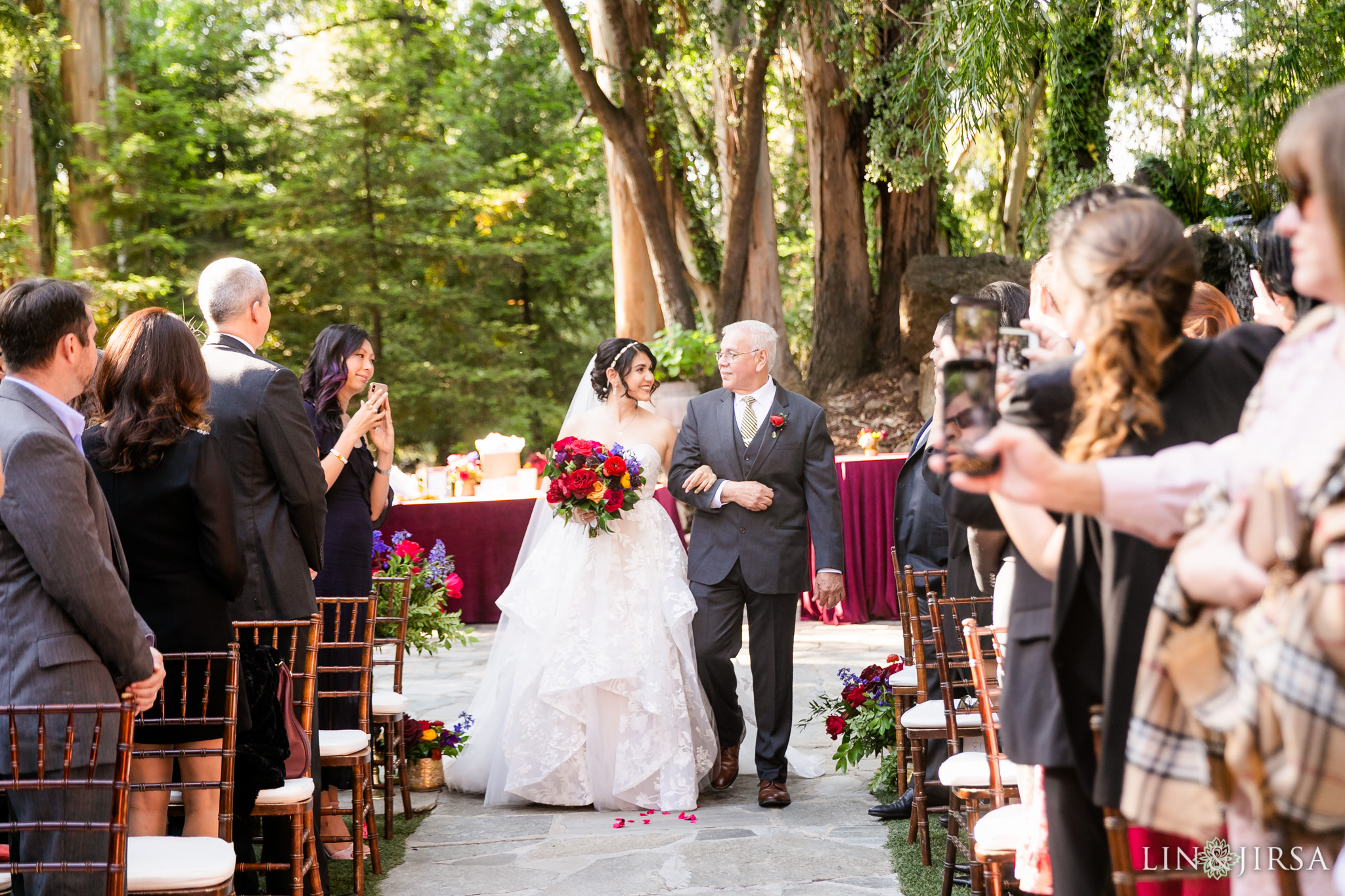 17 Calamigos Rancho Malibu Wedding Photography