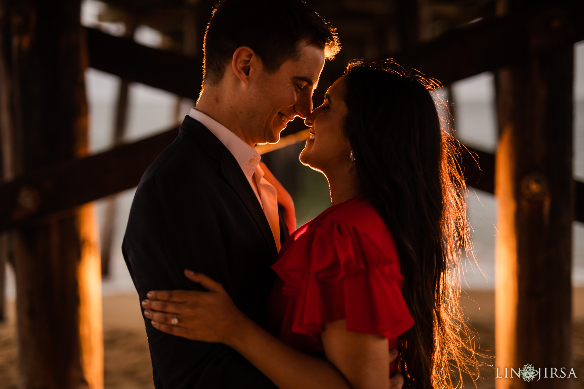 17 Newport Beach Orange County Engagement Photographer