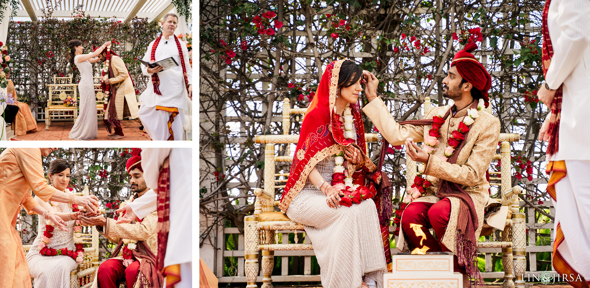 18 Hilton Mission Bay San Diego South Asian Wedding Photography