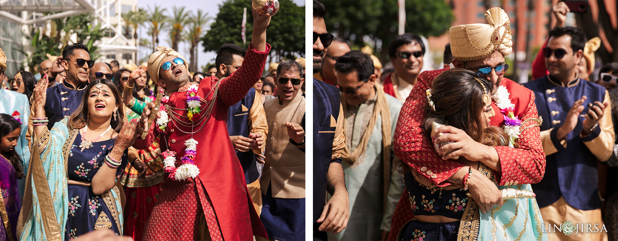 18 Hyatt Regency Orange County Indian Wedding Photography