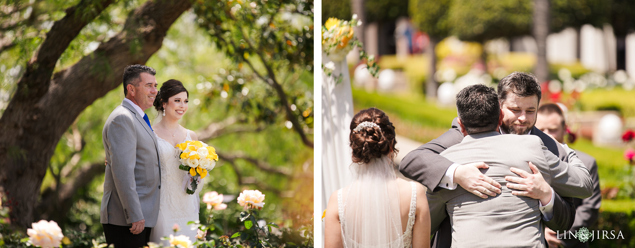 18 Richard Nixon Library Wedding Photographer