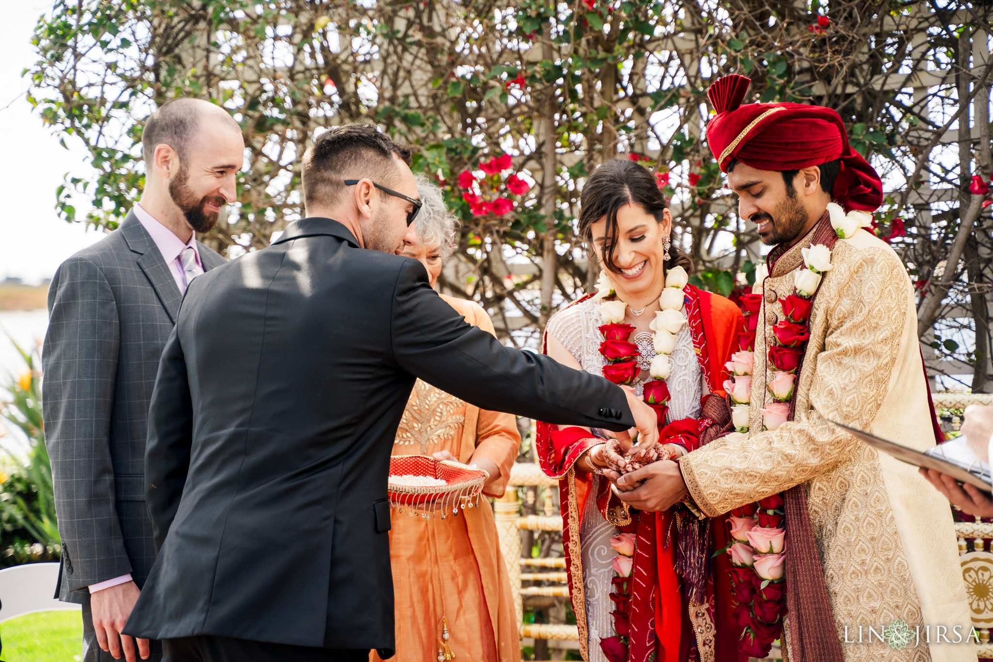 19 Hilton Mission Bay San Diego South Asian Wedding Photography