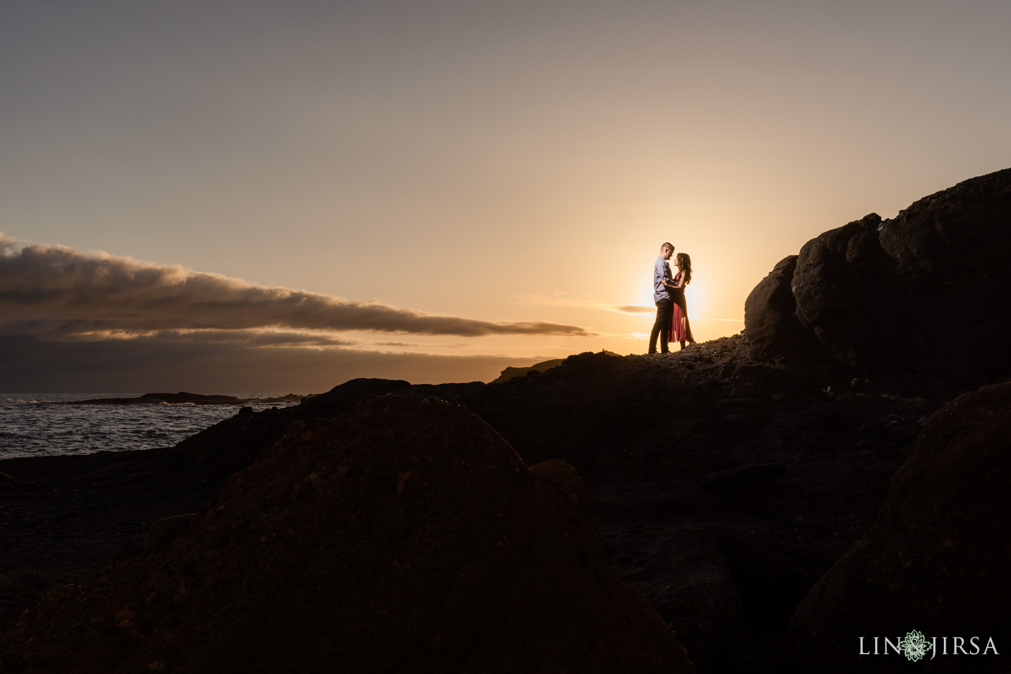 19 Laguna Beach Engagement Photography