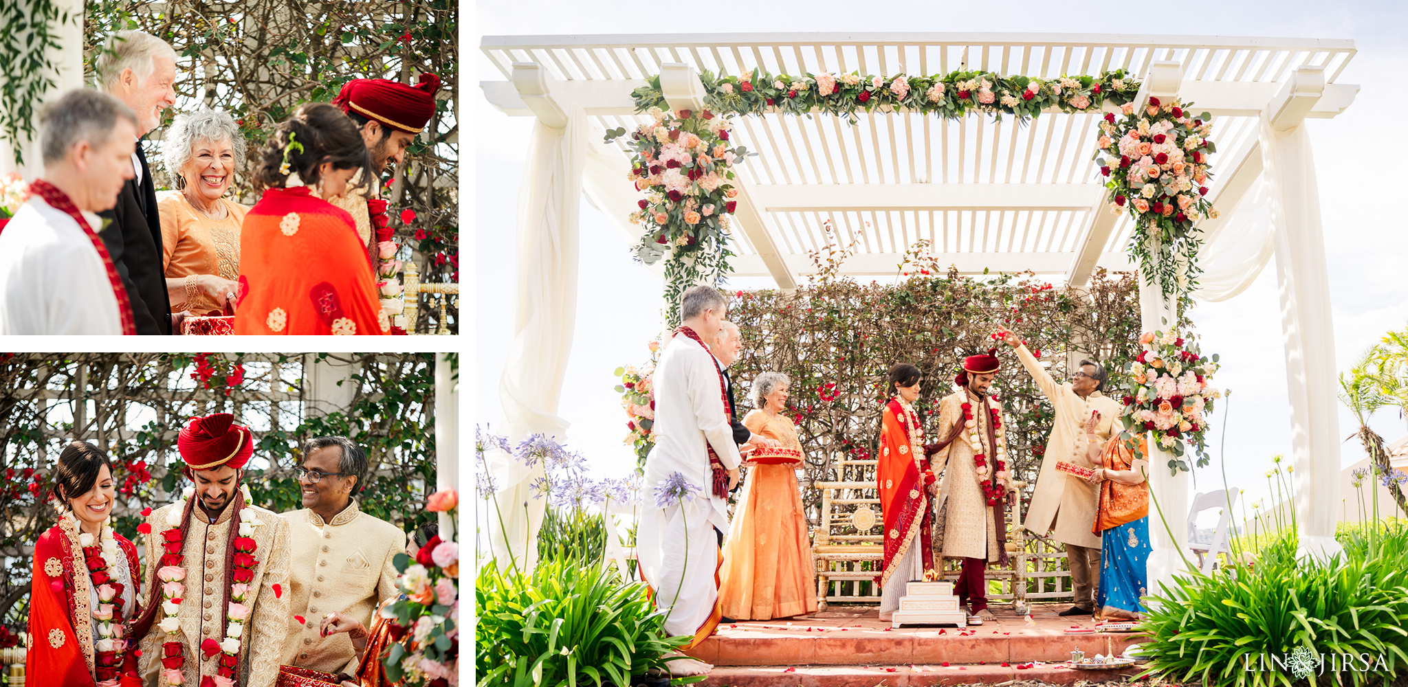 20 Hilton Mission Bay San Diego South Asian Wedding Photography