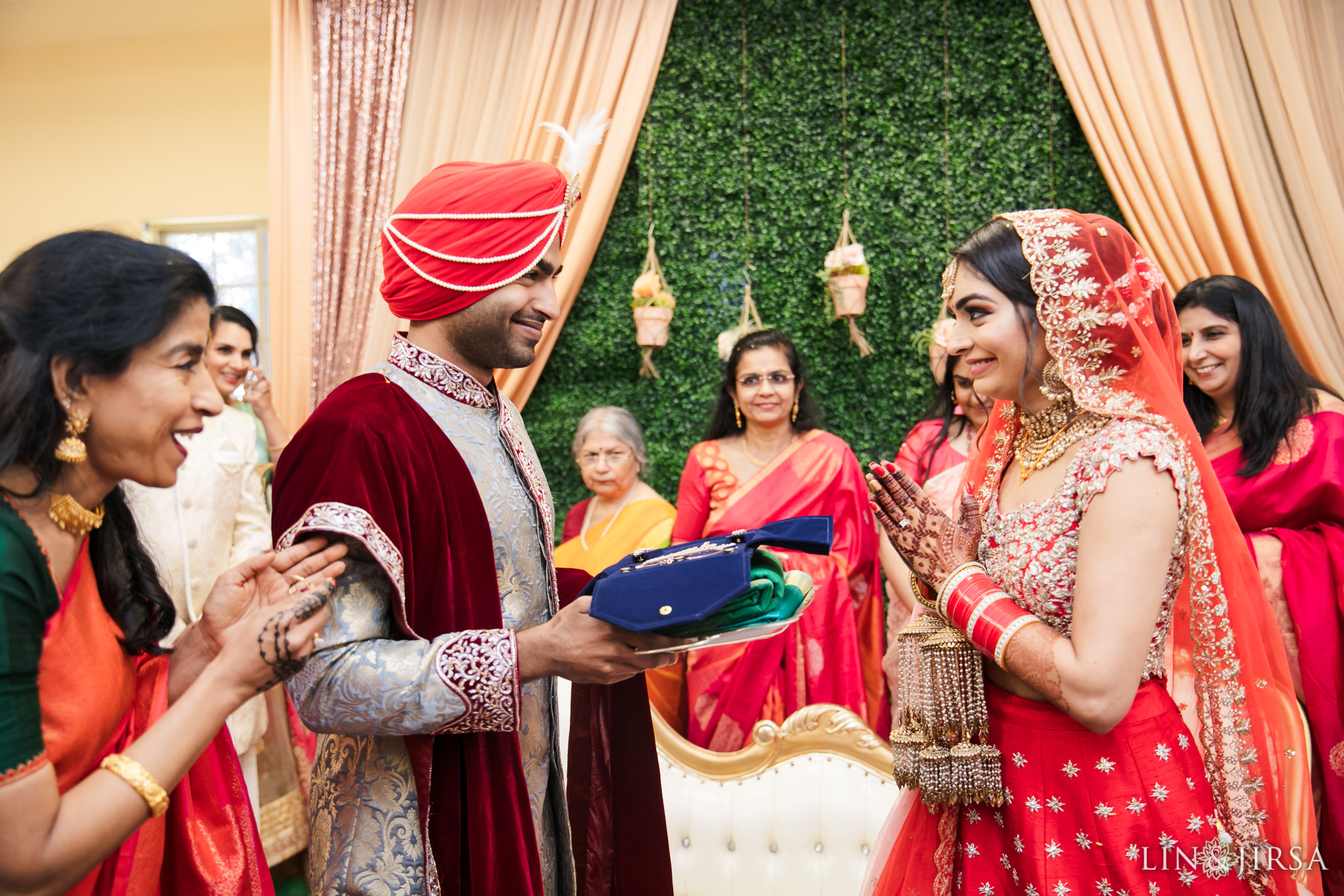 20 Sikh Gurdwara San Jose Punjabi Indian Wedding Photography