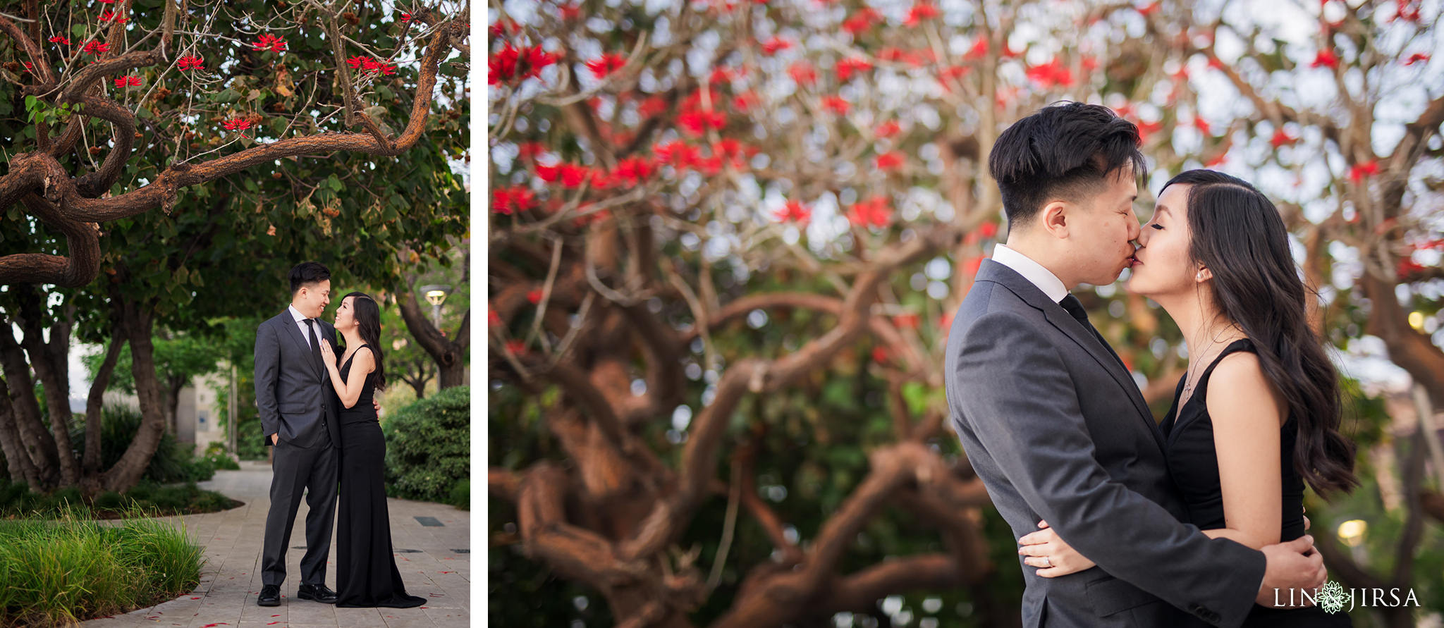 21 Downtown Los Angeles Engagement Photography
