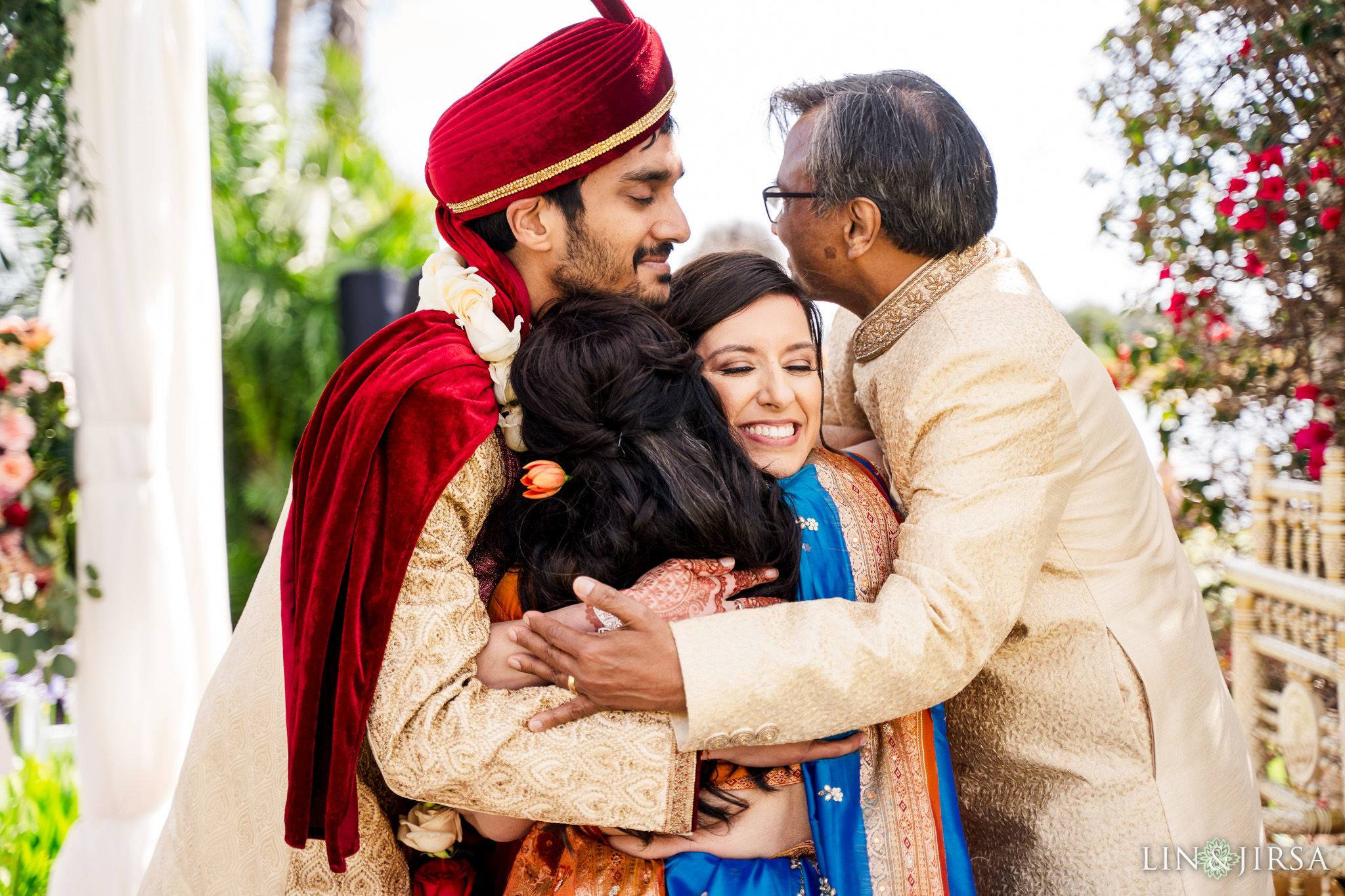 21 Hilton Mission Bay San Diego South Asian Wedding Photography