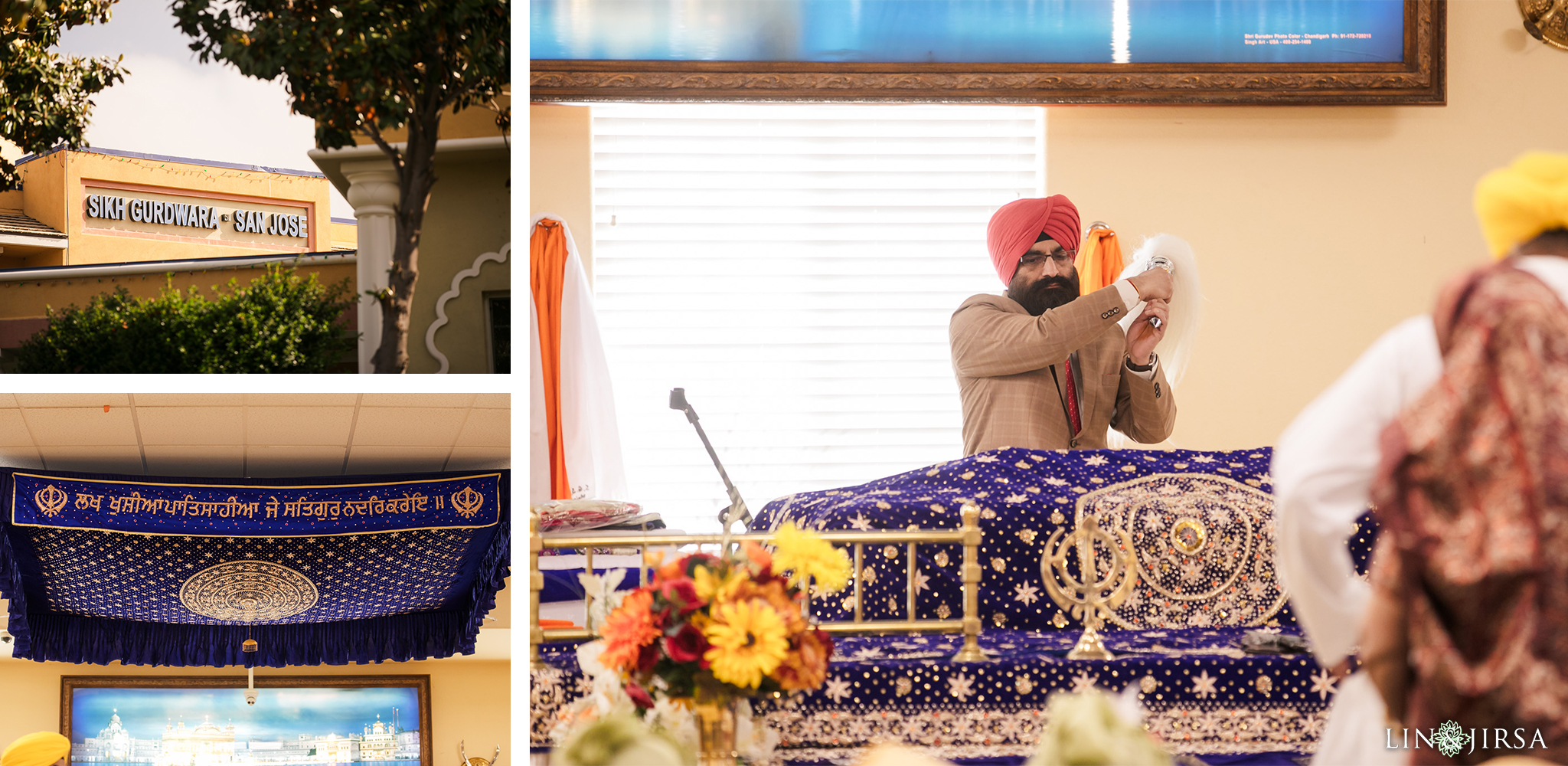 21 Sikh Gurdwara San Jose Punjabi Indian Wedding Photography