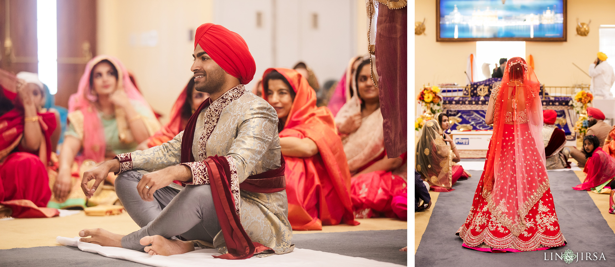 22 Sikh Gurdwara San Jose Punjabi Indian Wedding Photography