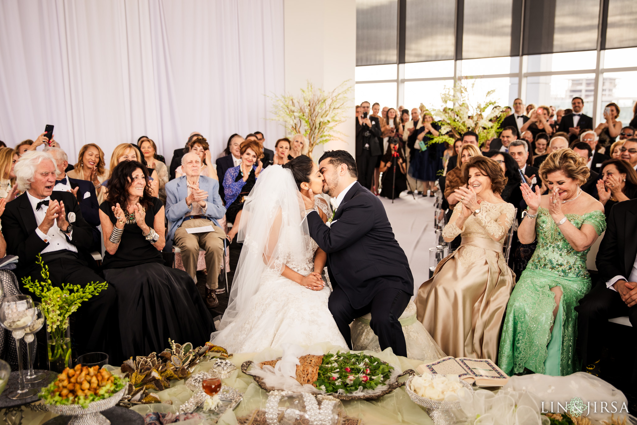 22 SkyStudio Los Angeles Persian Wedding Photography