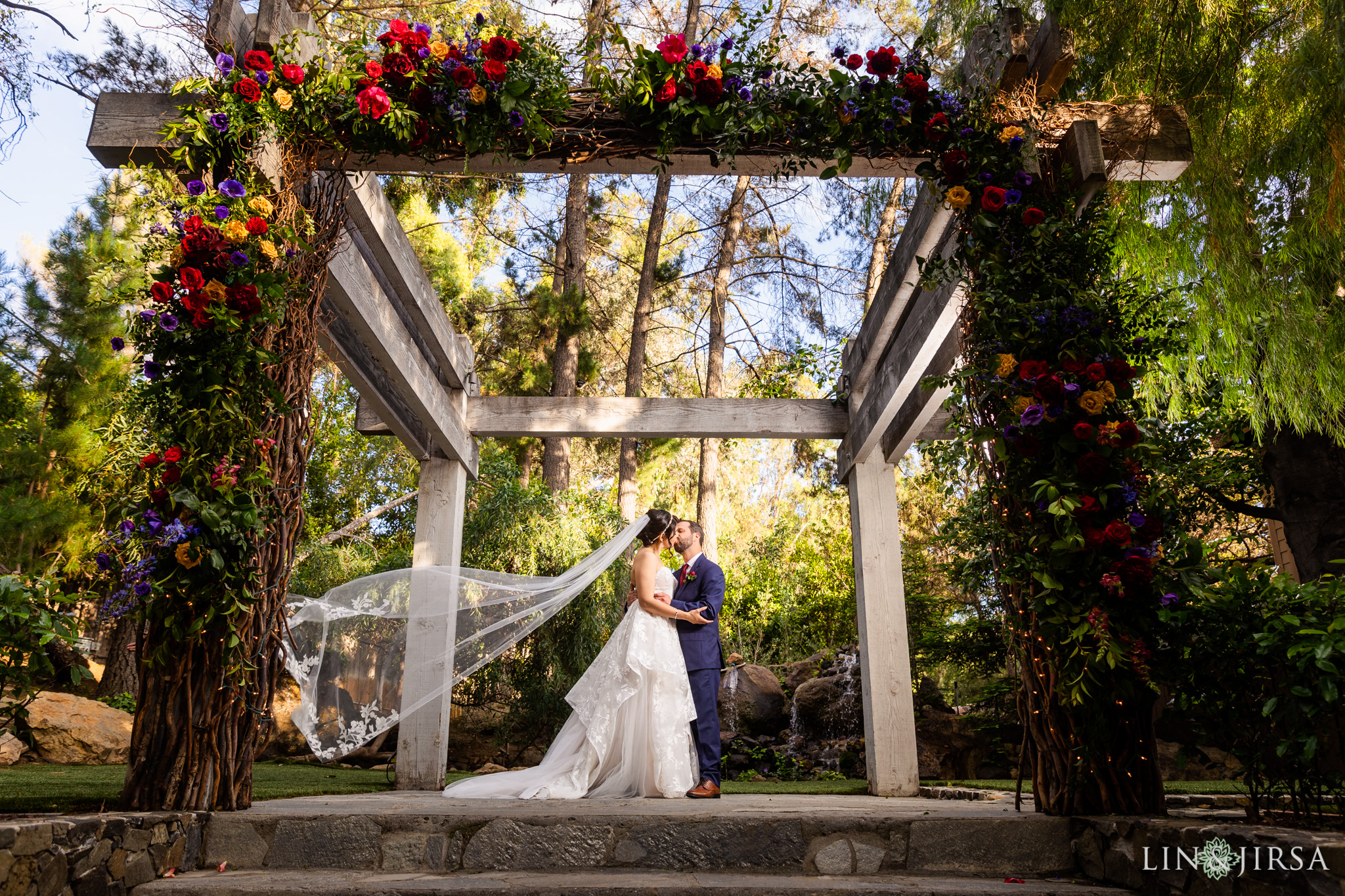 23 Calamigos Rancho Malibu Wedding Photography