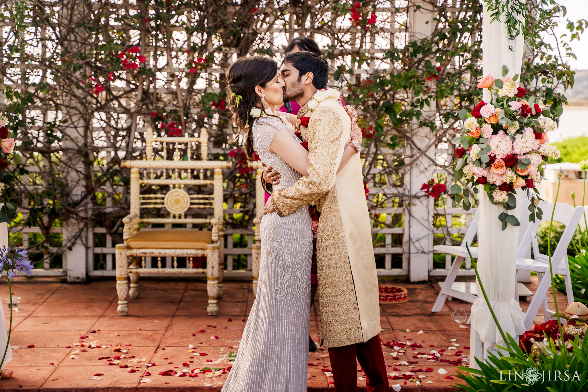 23 Hilton Mission Bay San Diego South Asian Wedding Photography