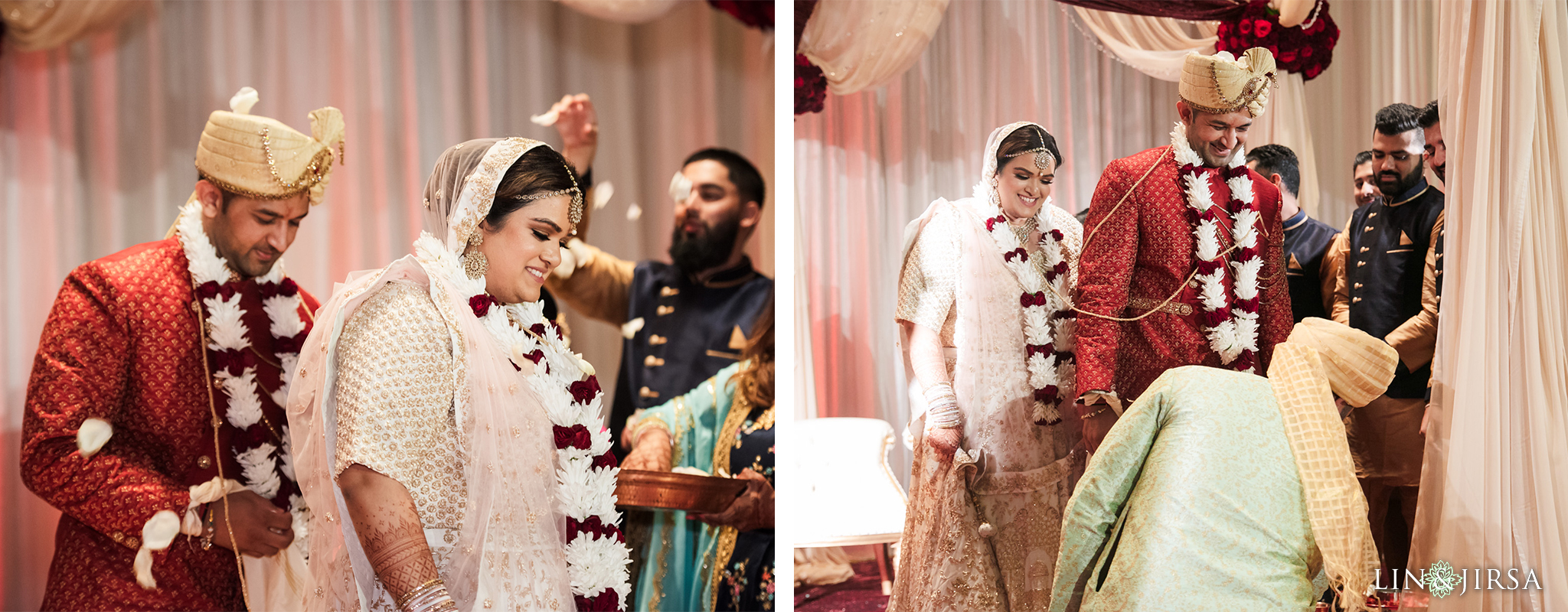 24 Hyatt Regency Orange County Indian Wedding Photography