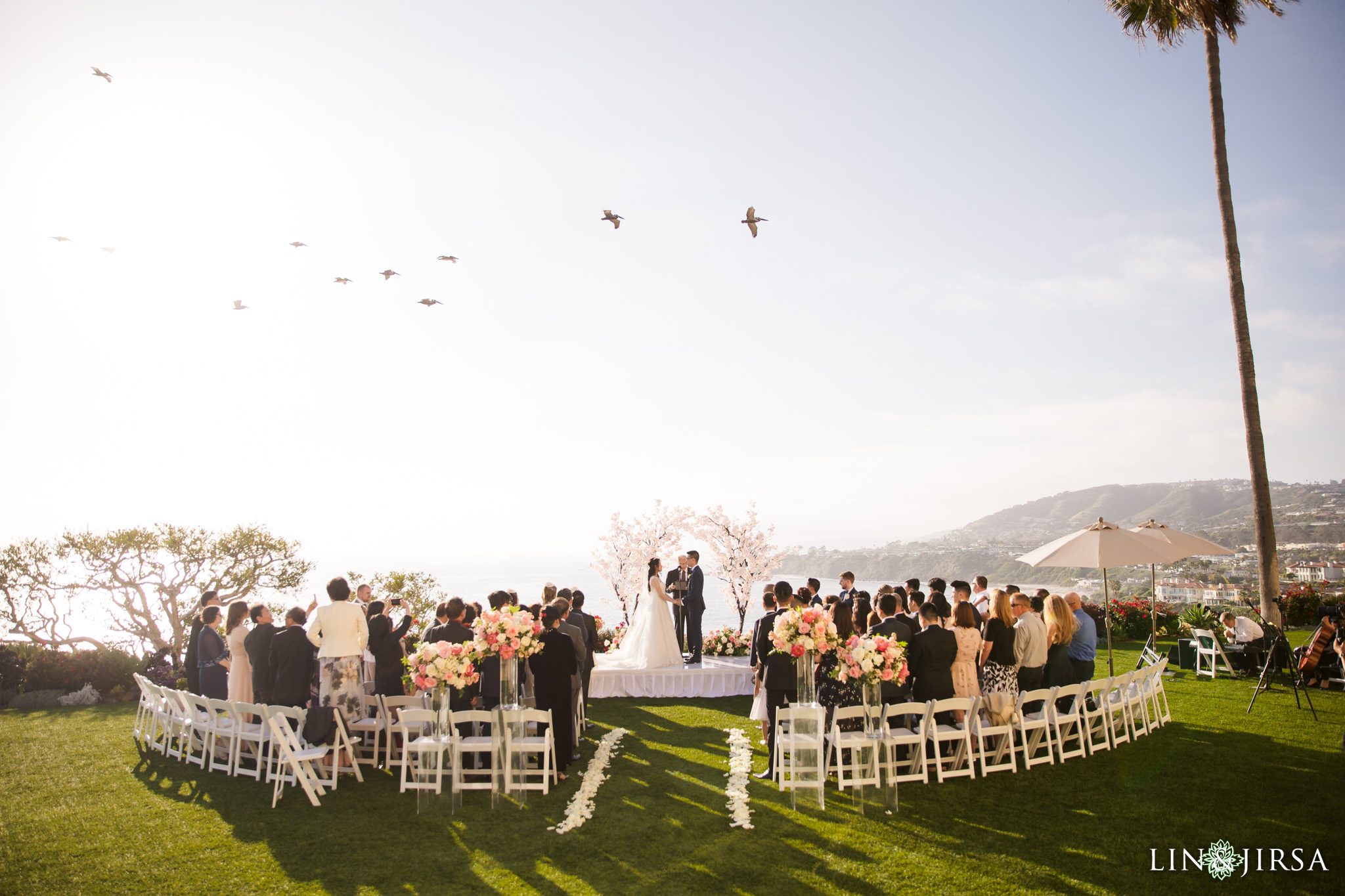 25 Ritz Carlton Laguna Niguel Wedding Photography