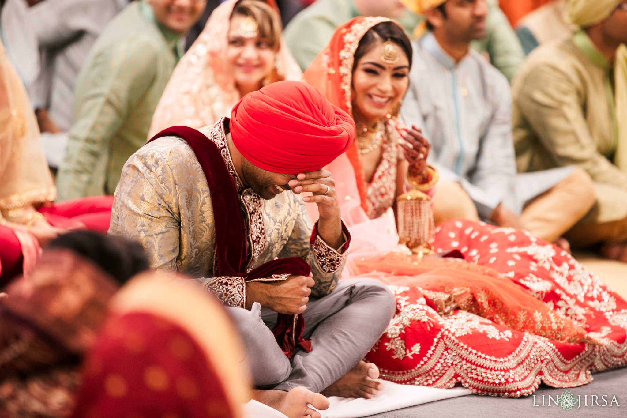 26 Sikh Gurdwara San Jose Punjabi Indian Wedding Photography