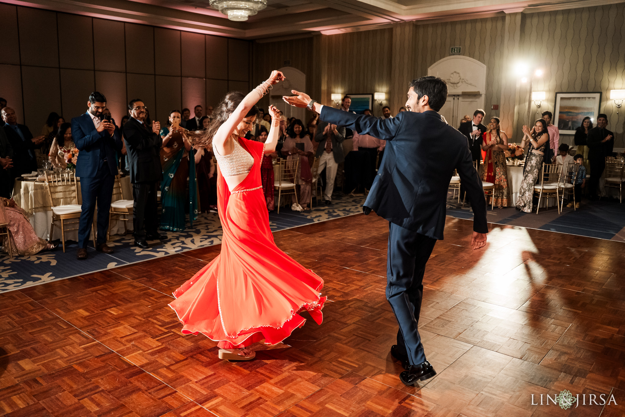 30 Hilton Mission Bay San Diego South Asian Wedding Photography