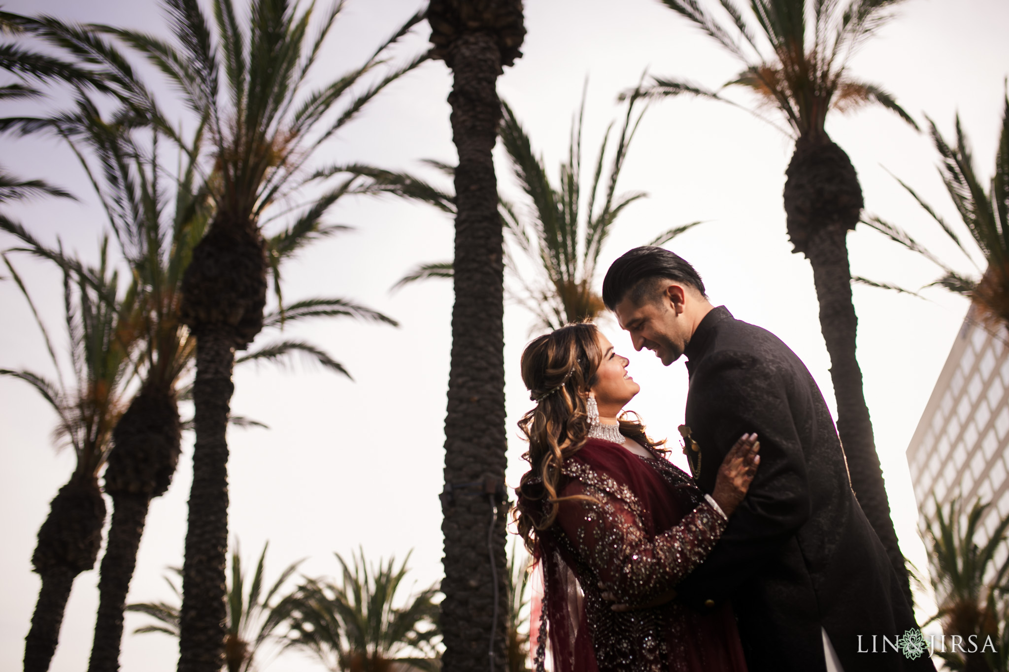 33 Hyatt Regency Orange County Indian Wedding Photography