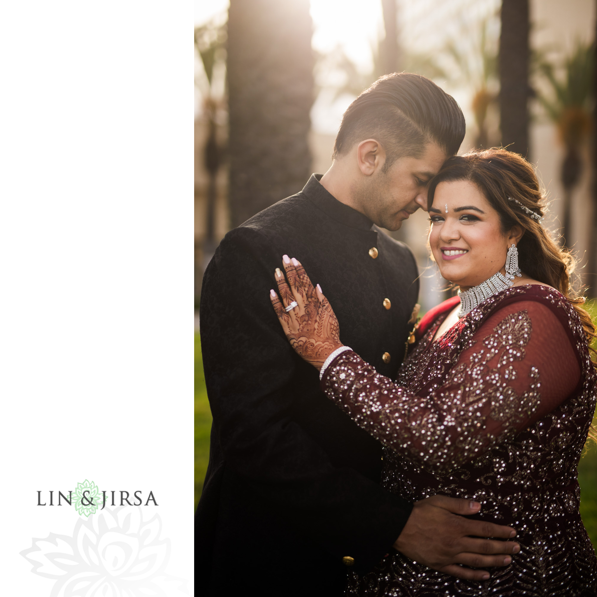 34 Hyatt Regency Orange County Indian Wedding Photography