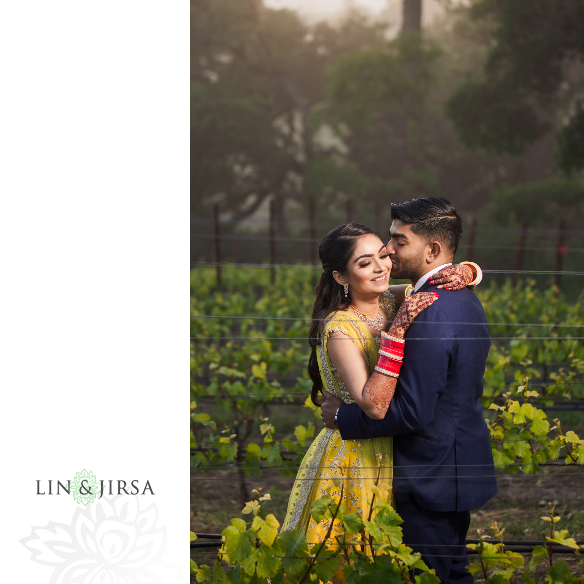 34 Thomas Fogarty Winery San Jose Indian Wedding Photography