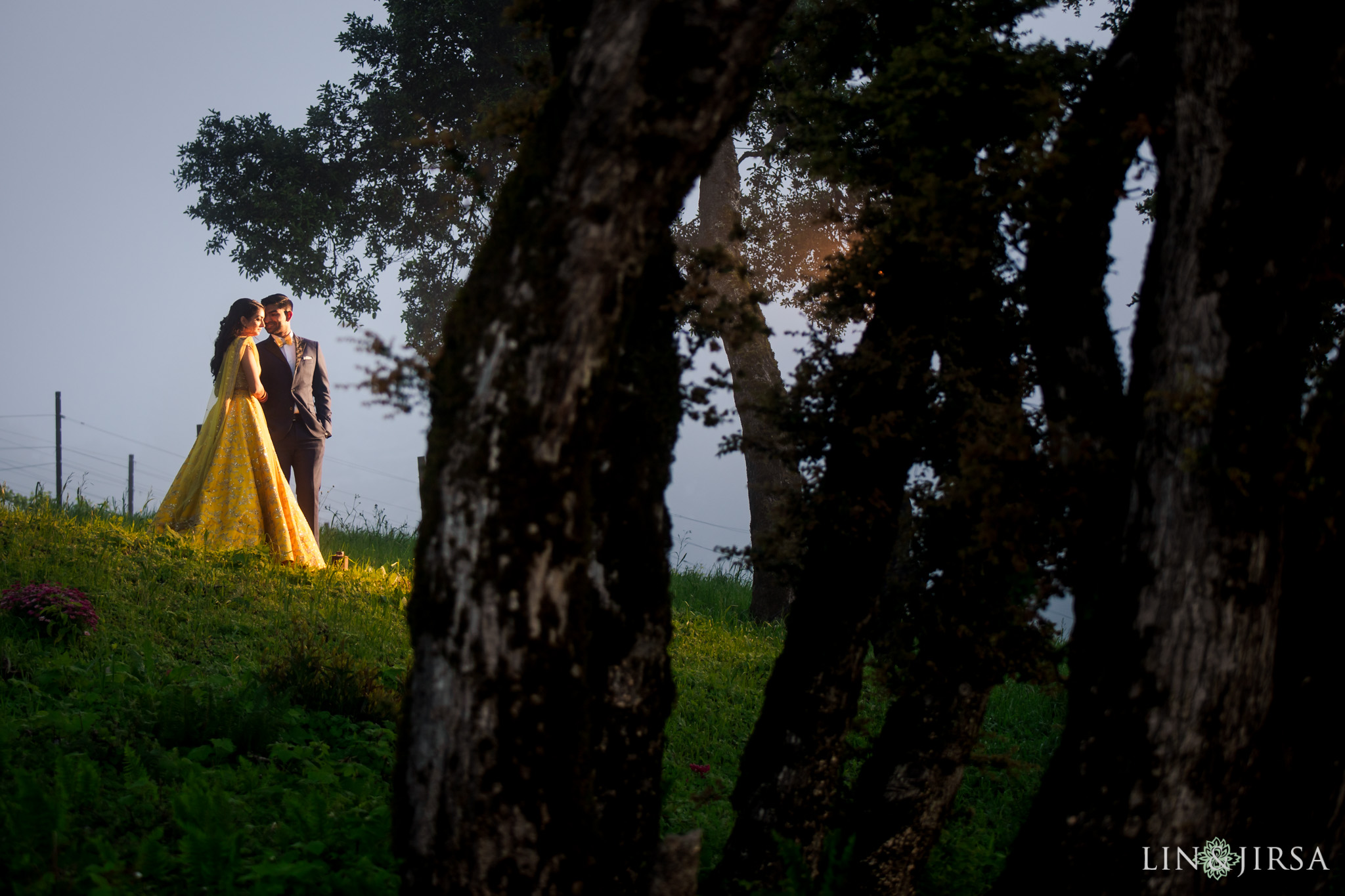 35 Thomas Fogarty Winery San Jose Indian Wedding Photography