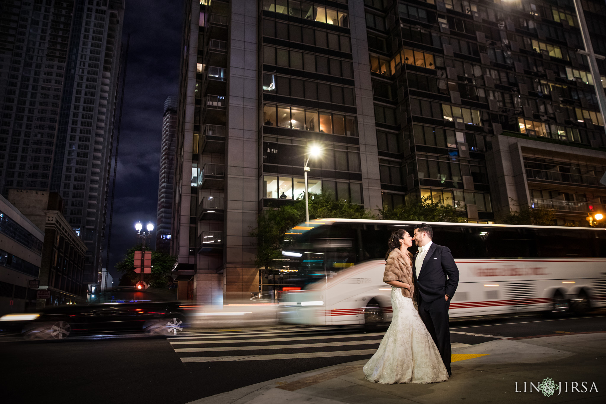 39 SkyStudio Downtown Los Angeles Persian Wedding Photographer