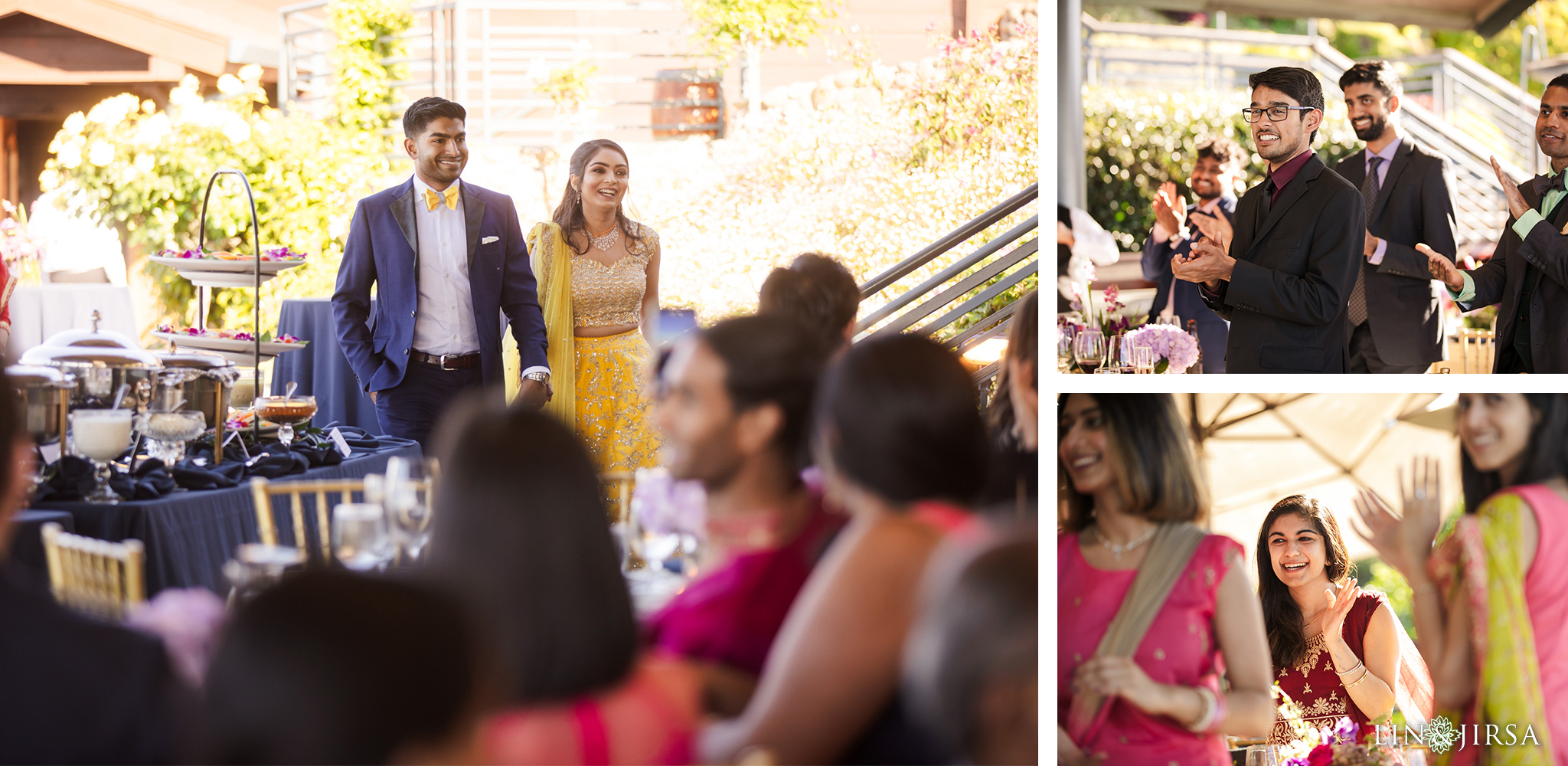 40 Thomas Fogarty Winery San Jose Indian Wedding Photography