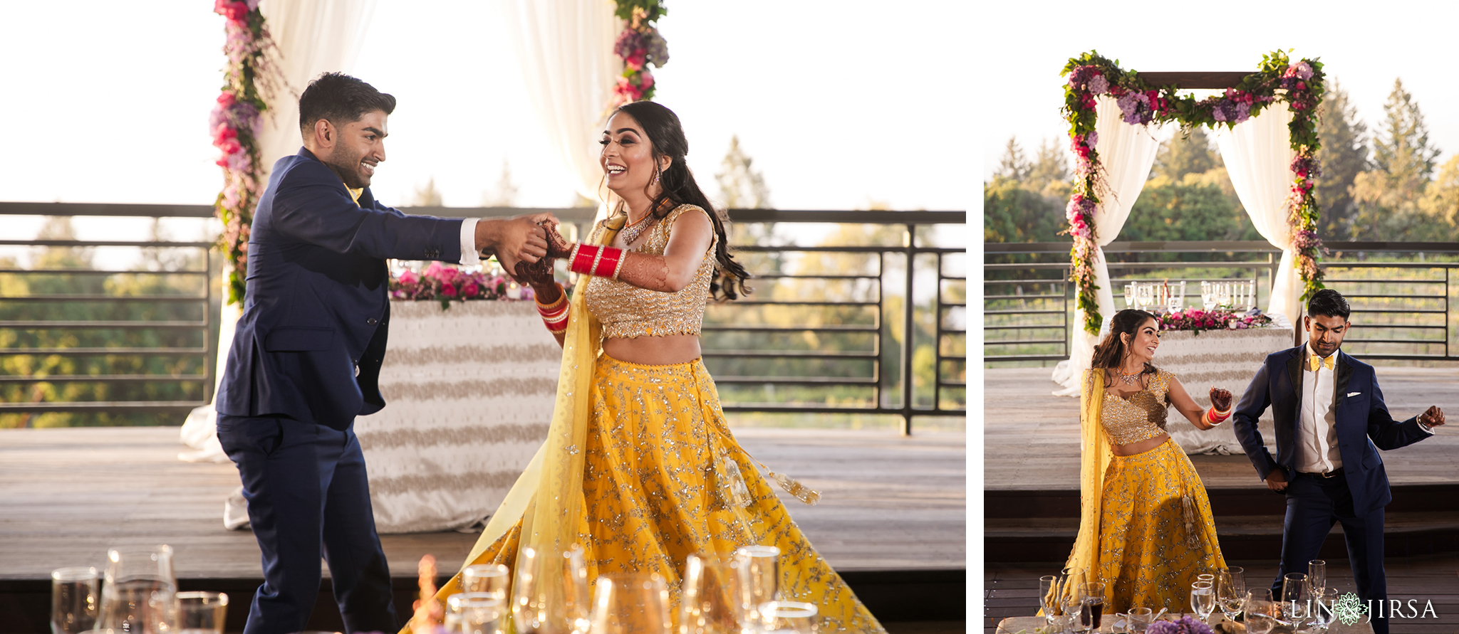 47 Thomas Fogarty Winery San Jose Indian Wedding Photography