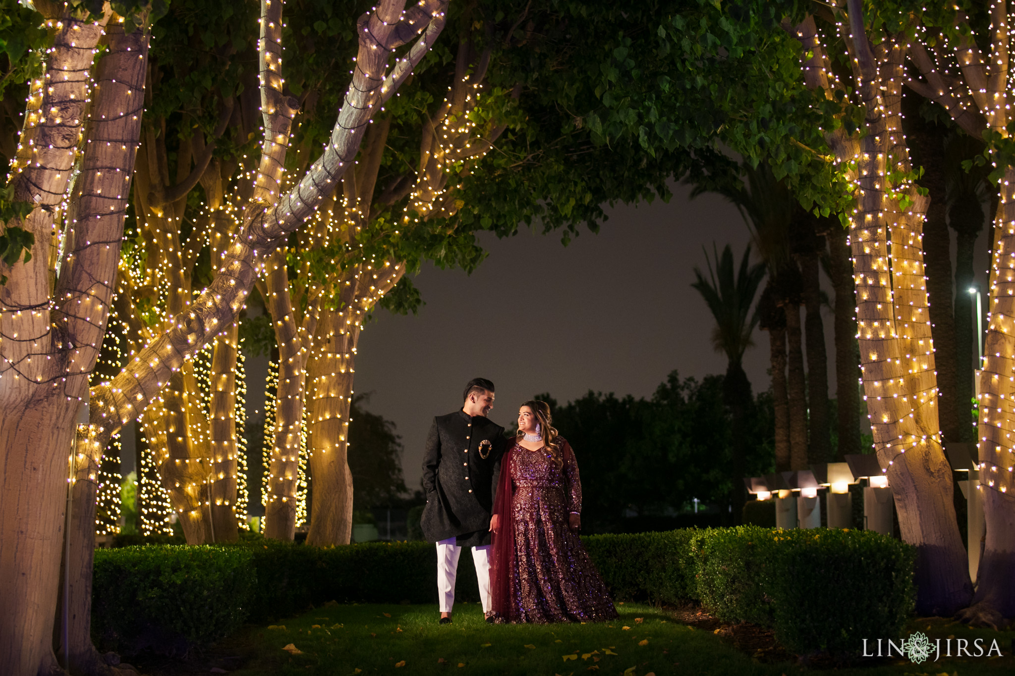 48 Hyatt Regency Orange County Indian Wedding Photography