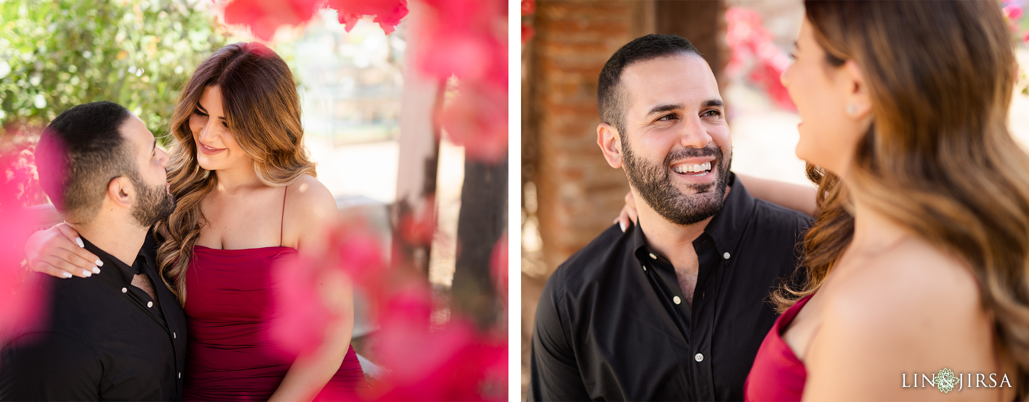 03 Mission San Juan Capistrano Orange County Engagement Photography