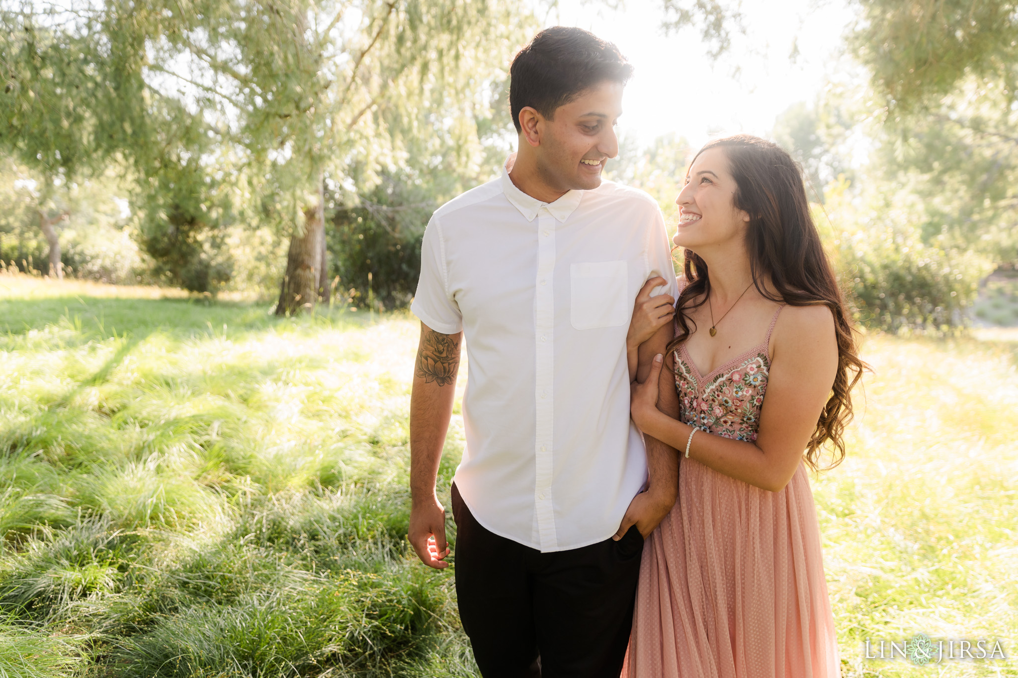 05 Jeffrey Open Space Orange County Engagement Photography